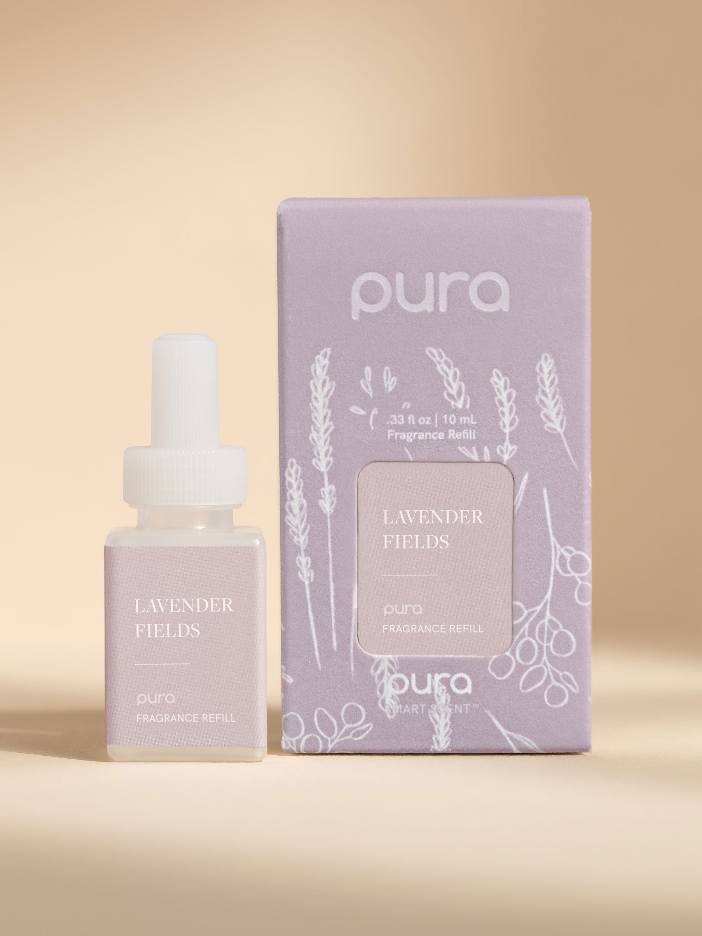 Lavender Fields - Better Scent Starts at Home