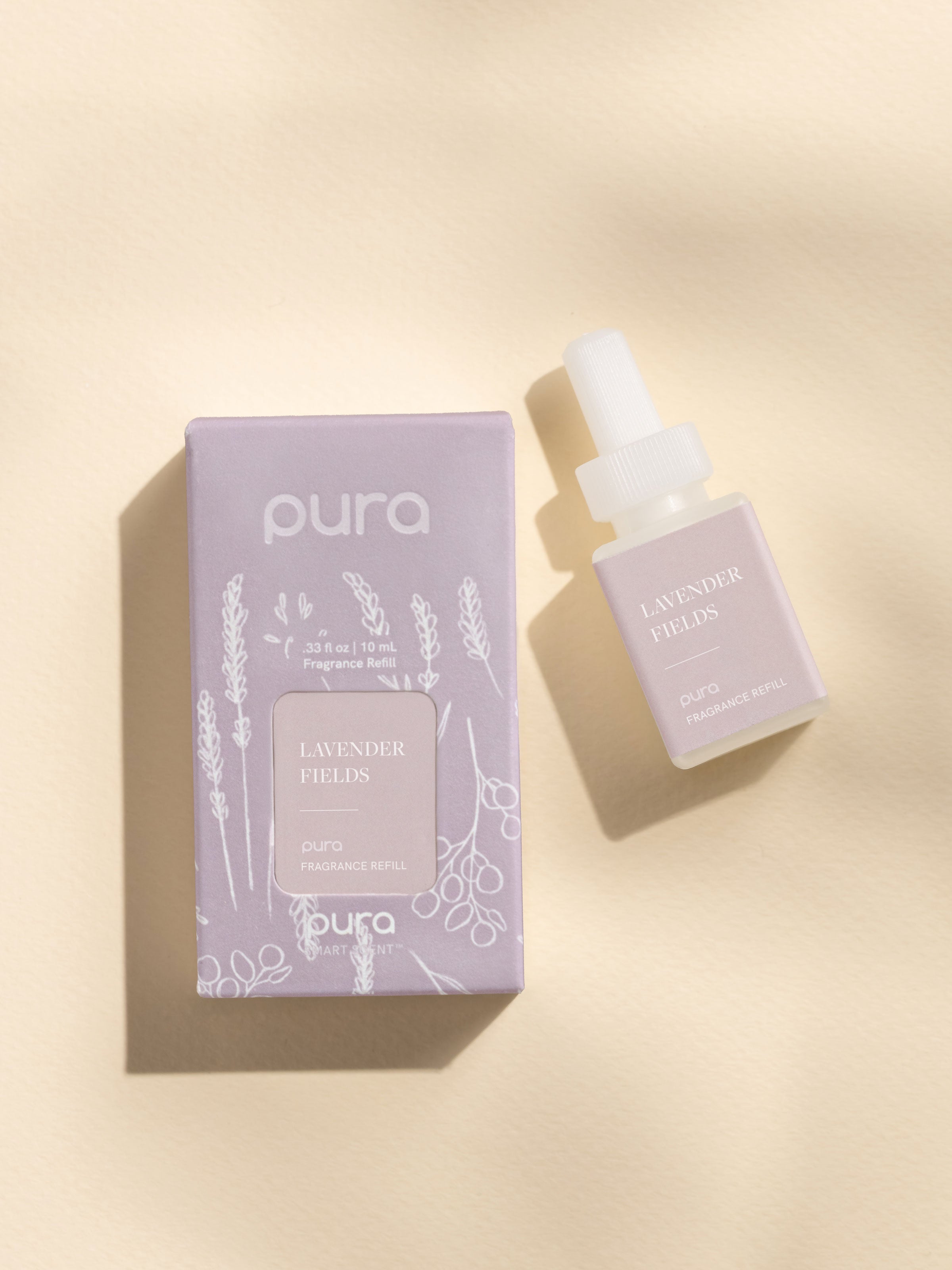 Lavender Fields - Better Scent Starts at Home