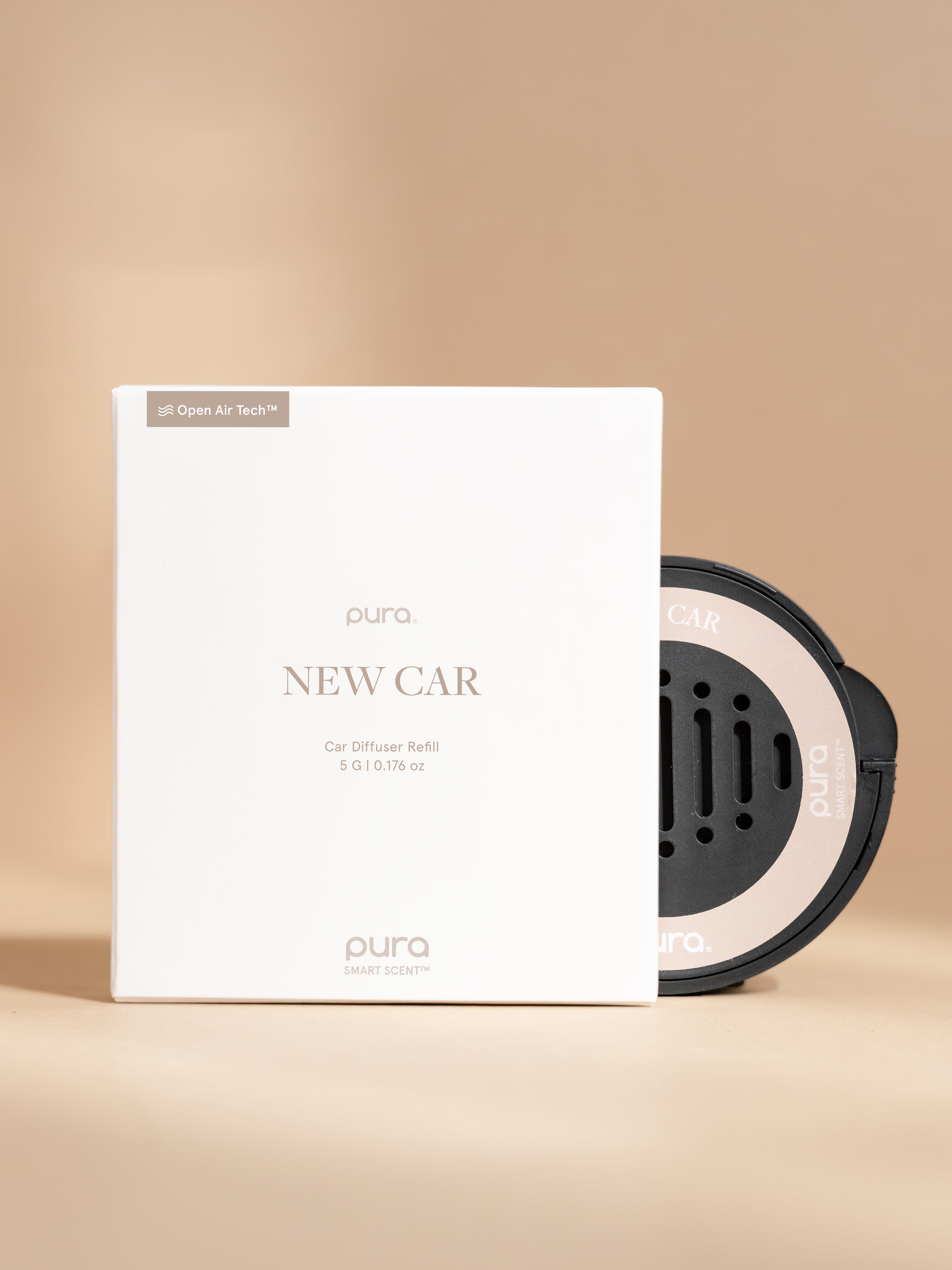 New Car - Scents That Feel Like Home