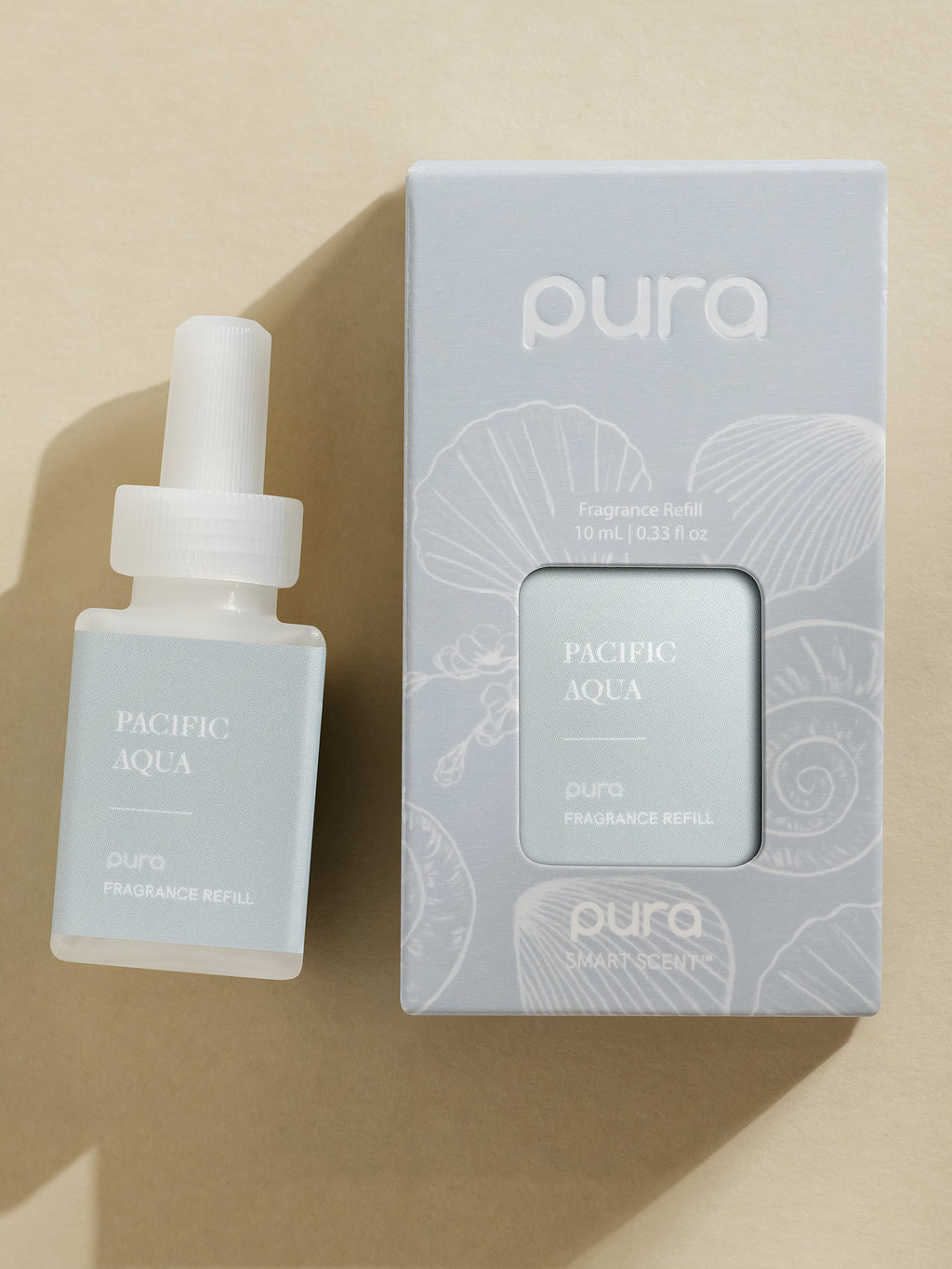 Pacific Aqua - Freshen Up Your Favorite Spaces