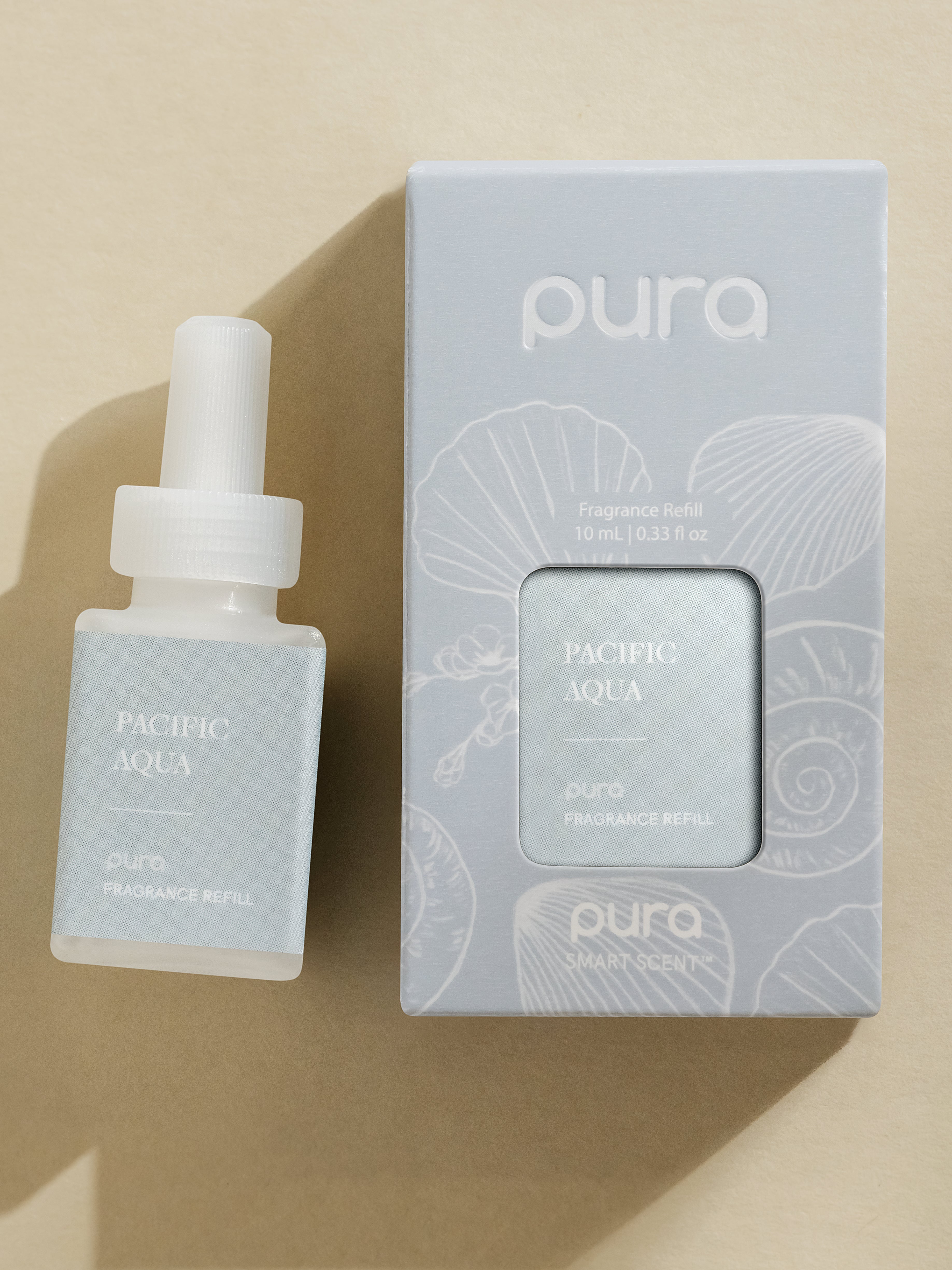 Pacific Aqua - Freshen Up Your Favorite Spaces