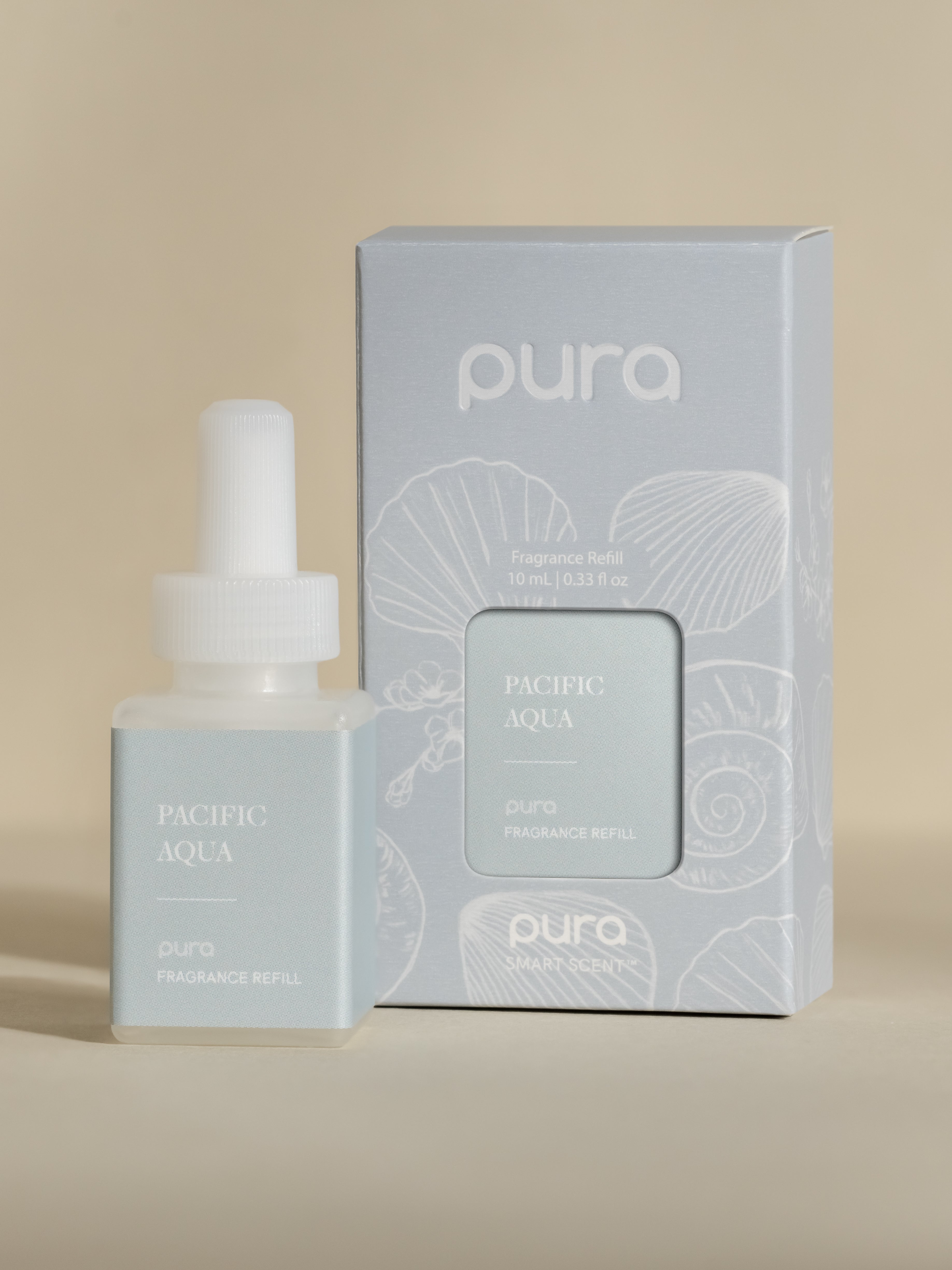 Pacific Aqua - Freshen Up Your Favorite Spaces