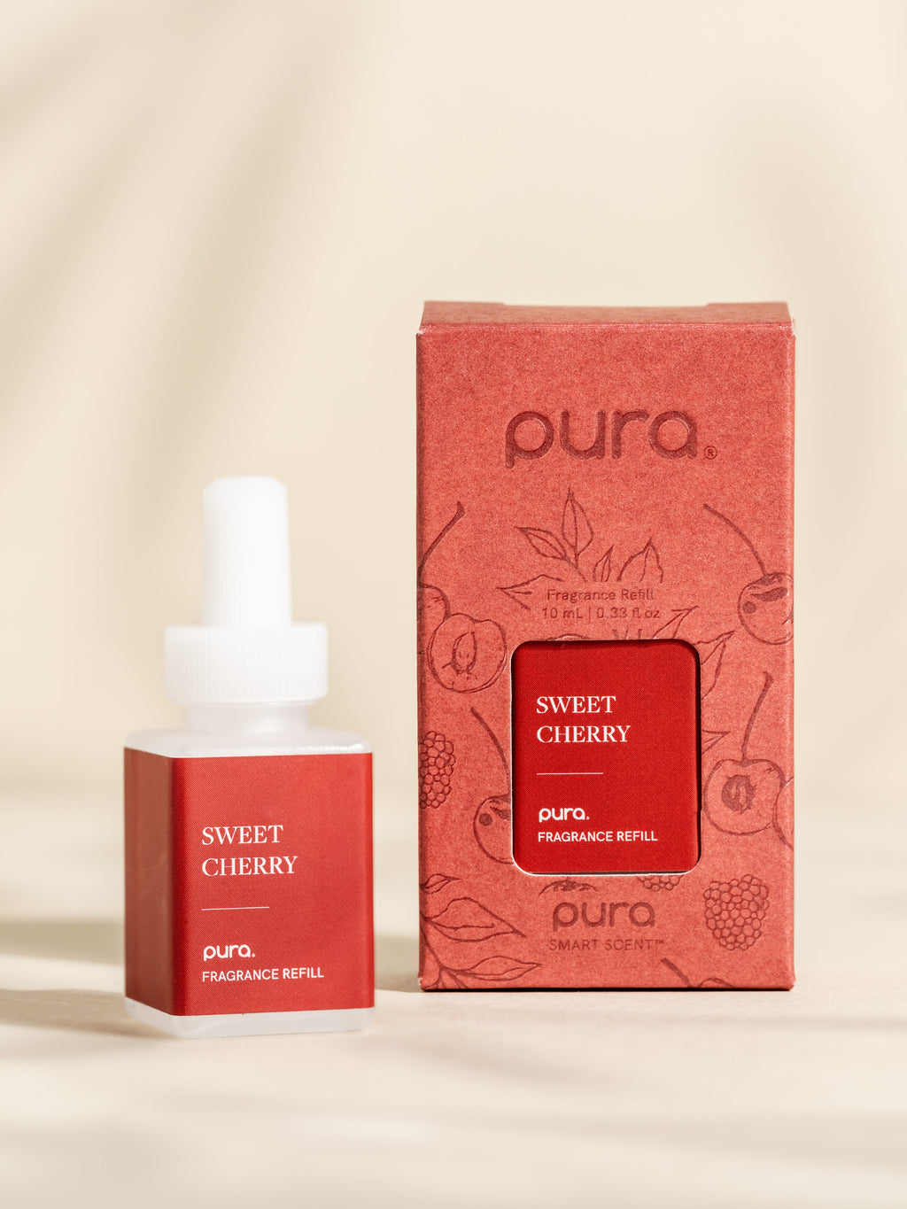 Sweet Cherry - Home Scent Without the Hassle