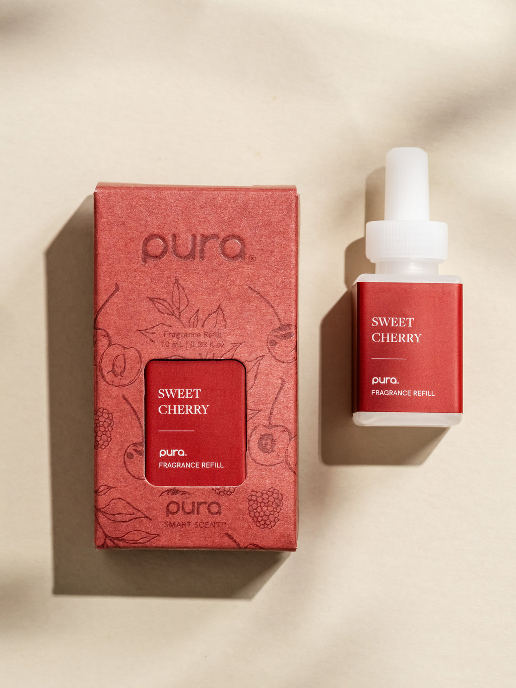 Sweet Cherry - Home Scent Without the Hassle