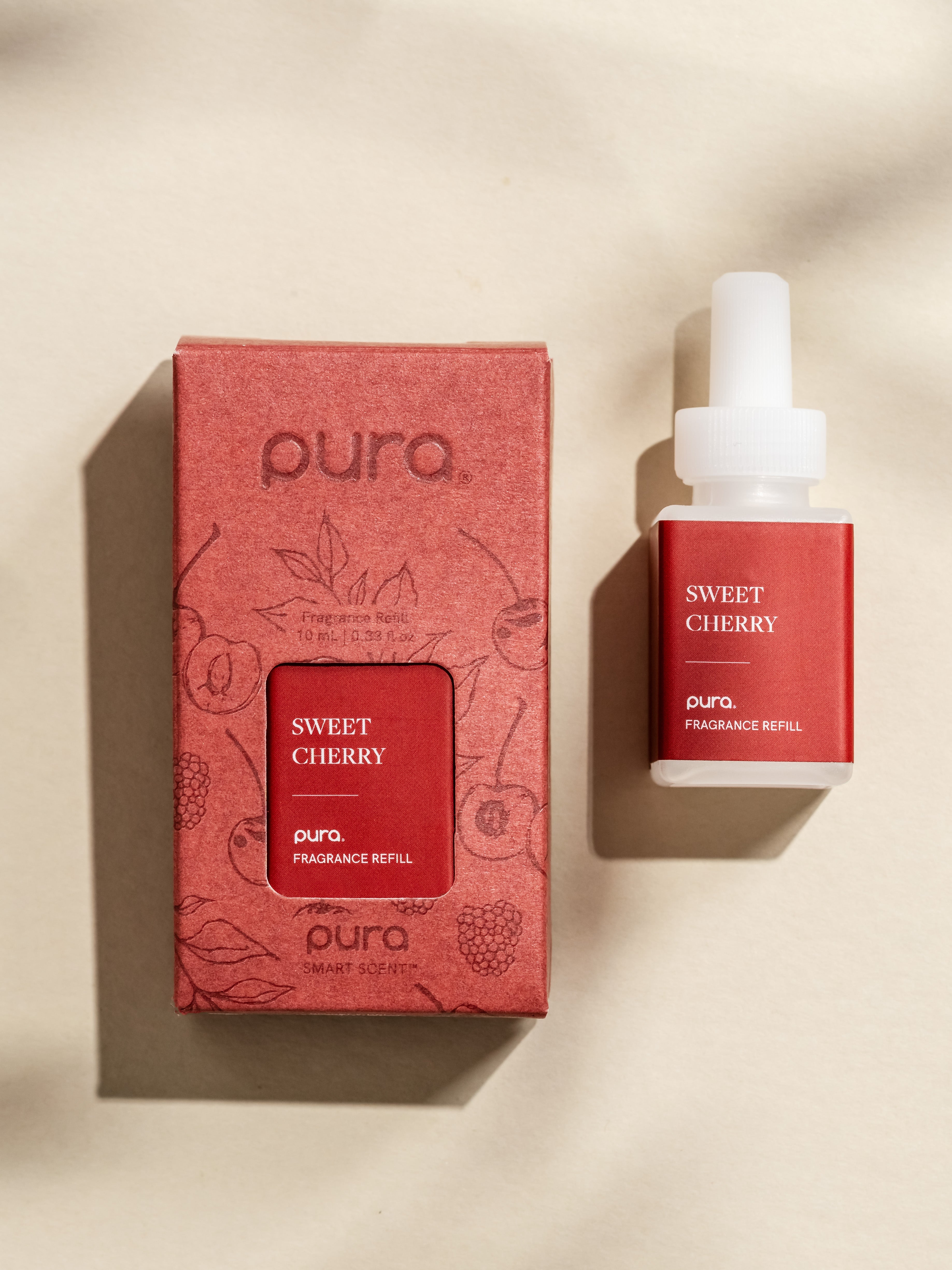 Sweet Cherry - Home Scent Without the Hassle
