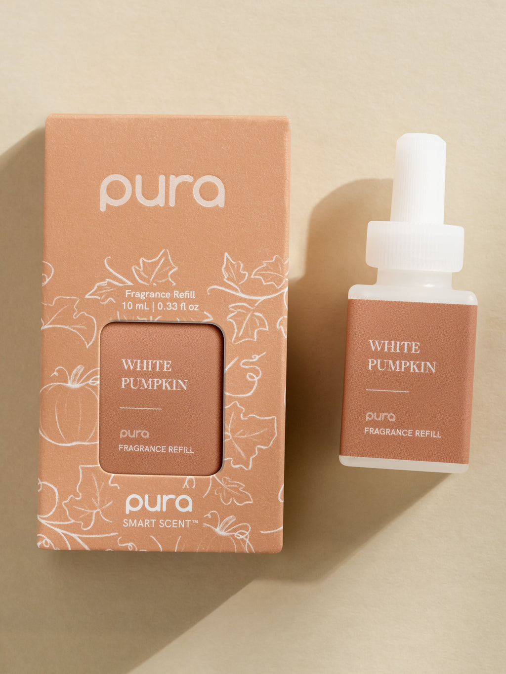 White Pumpkin - Feel the Freshness at Home