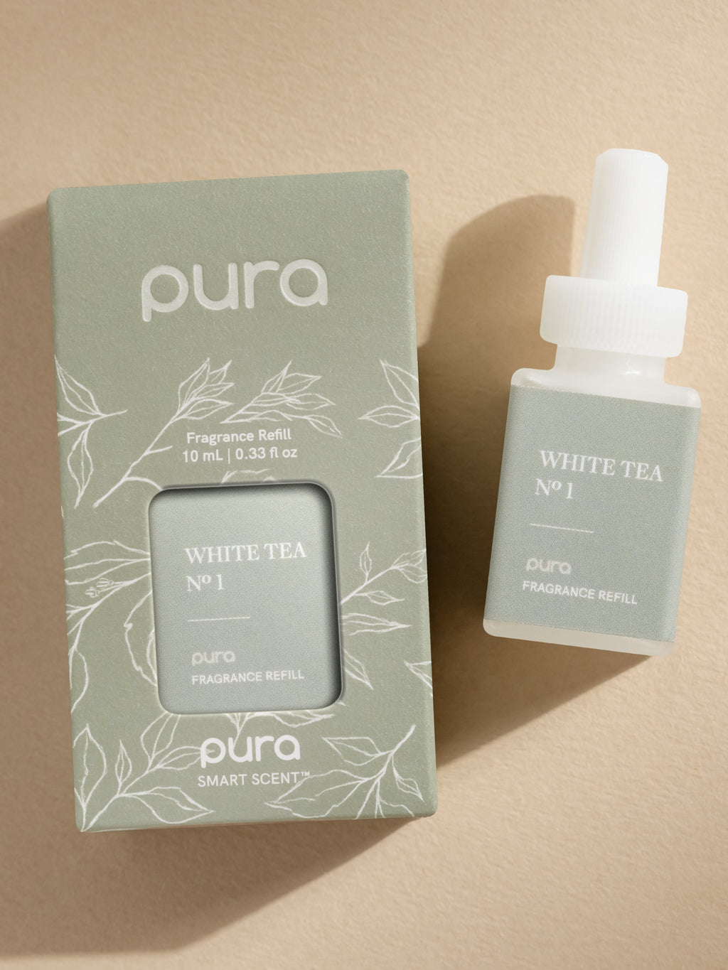 White Tea No. 1 - Discover Freshness for Home