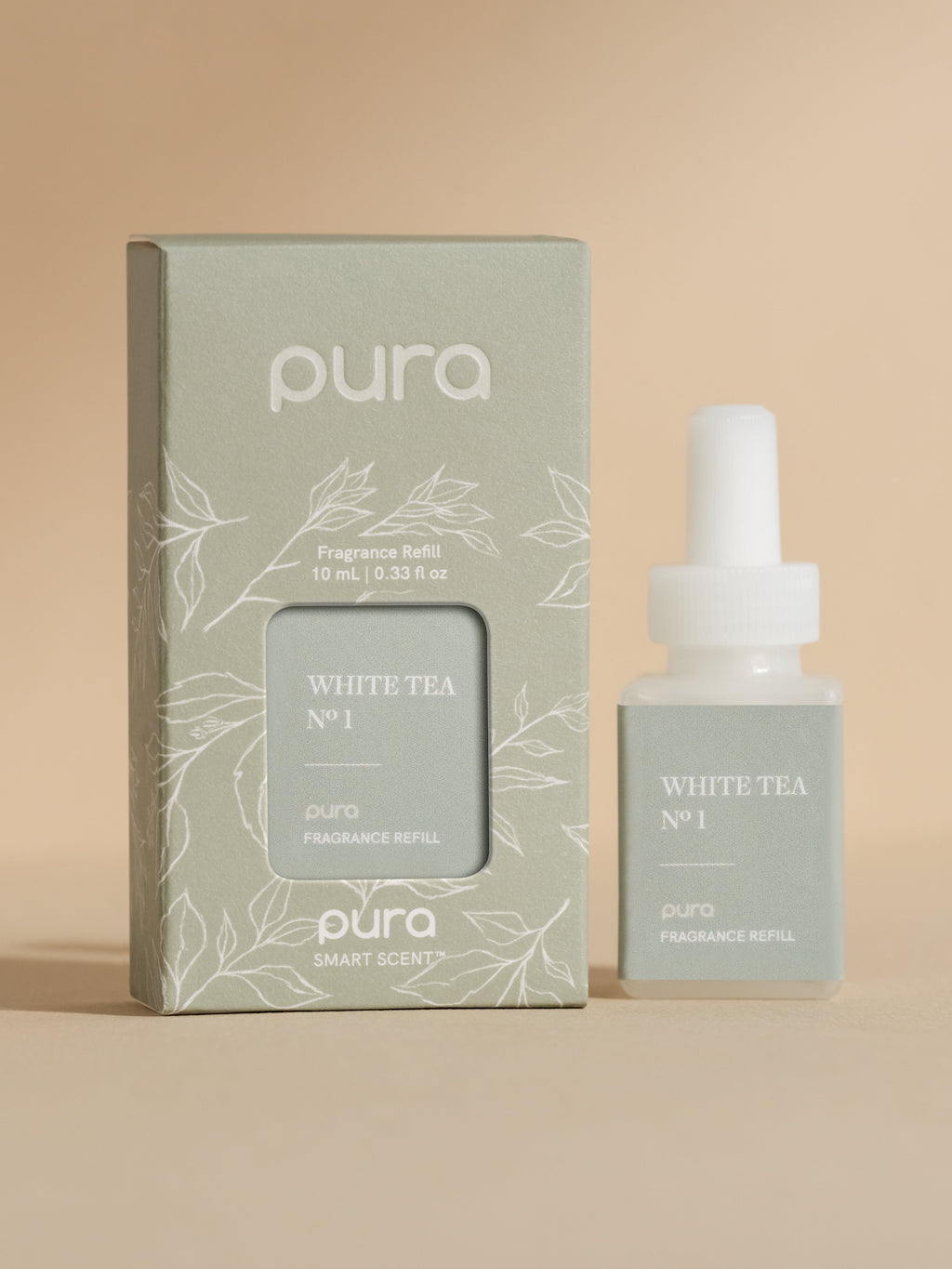 White Tea No. 1 - Discover Freshness for Home