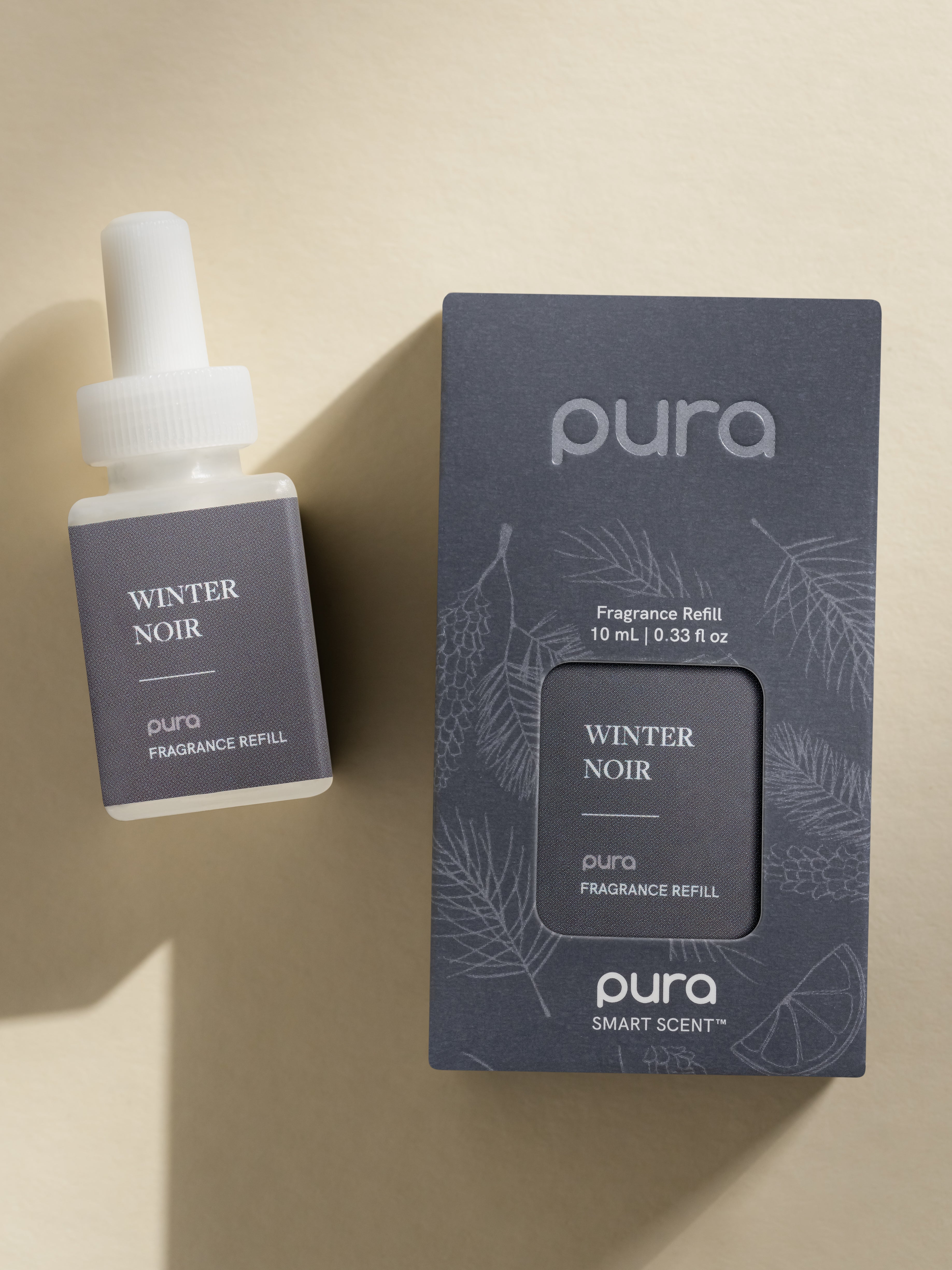 Winter Noir - Car Scents Made Smarter