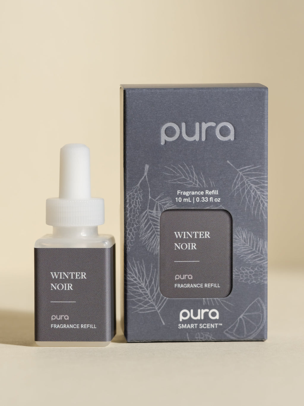 Winter Noir - Car Scents Made Smarter