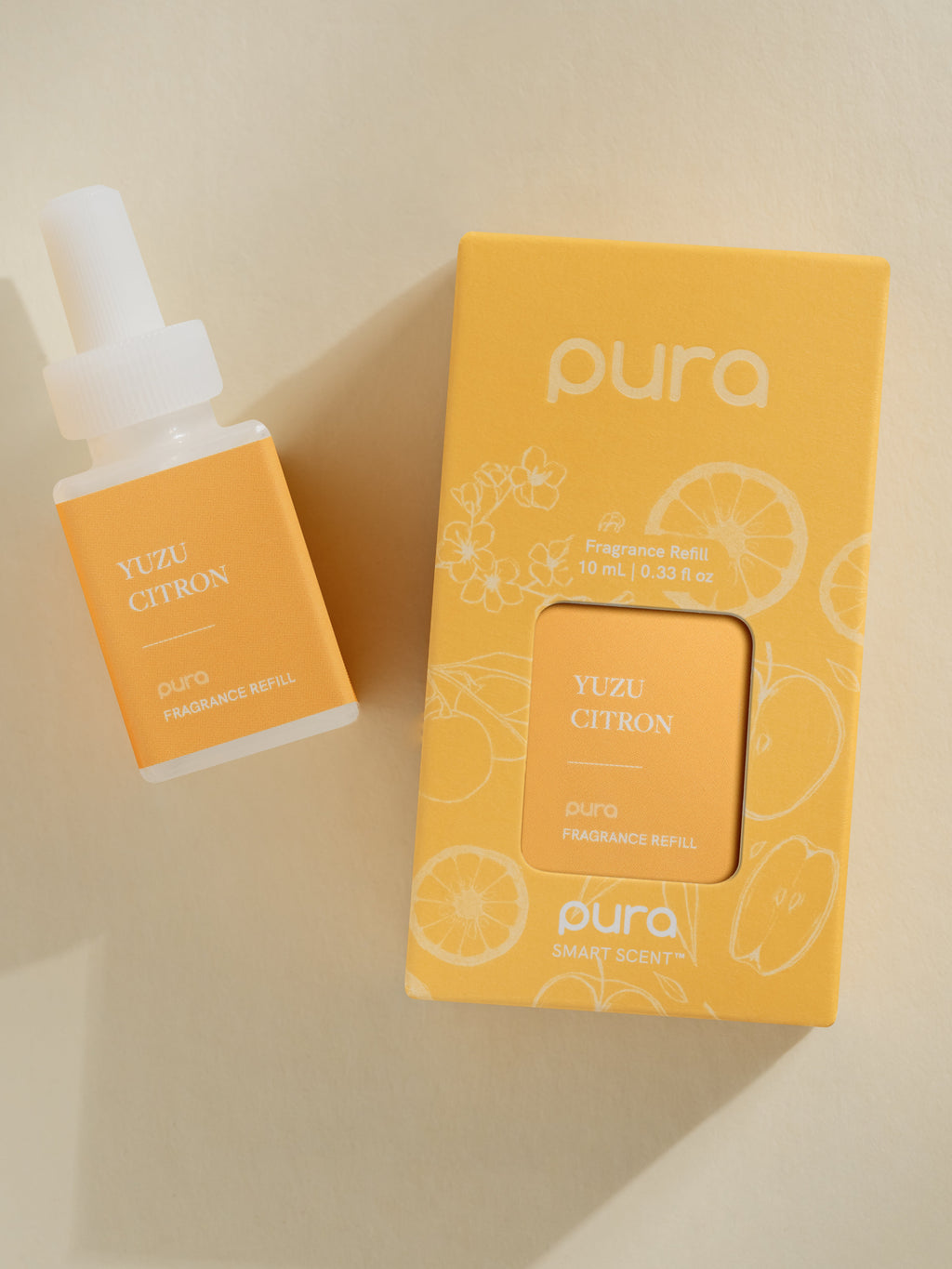 Yuzu Citron - Refresh Every Corner