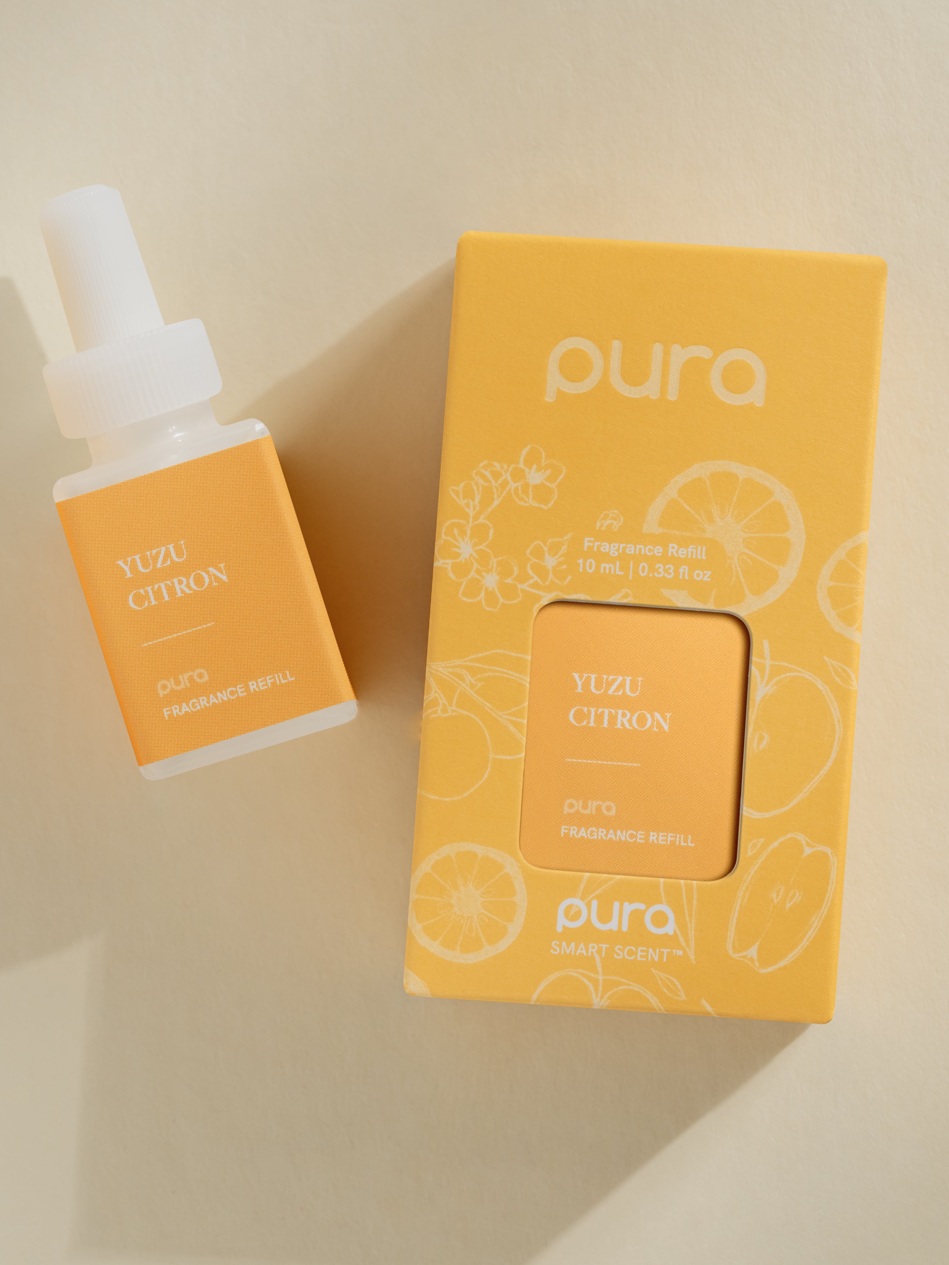 Yuzu Citron - Refresh Every Corner