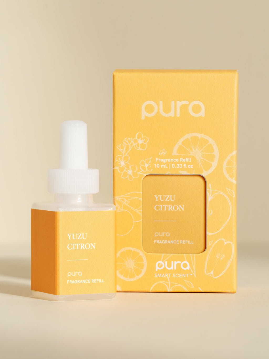 Yuzu Citron - Refresh Every Corner