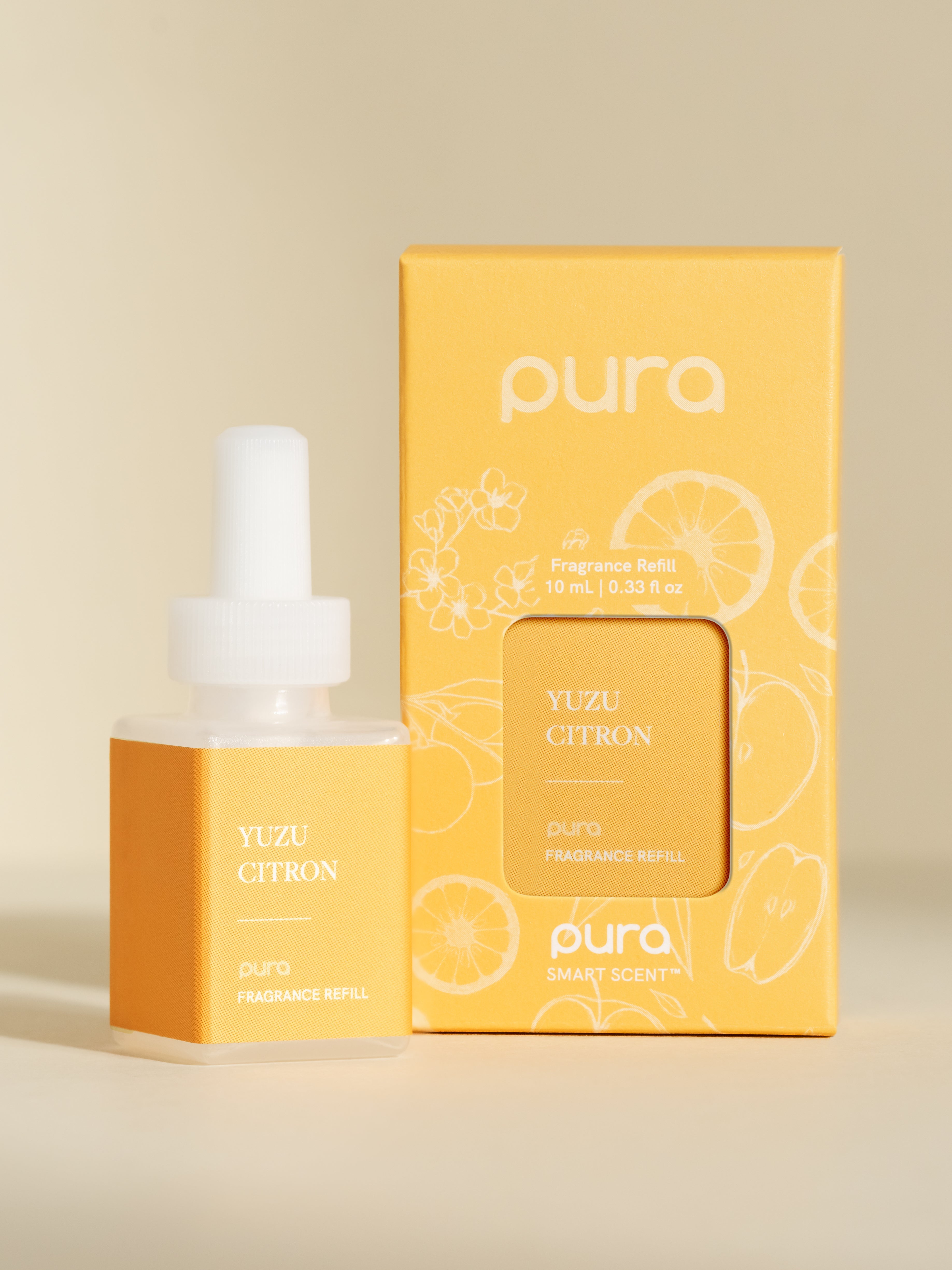 Yuzu Citron - Refresh Every Corner