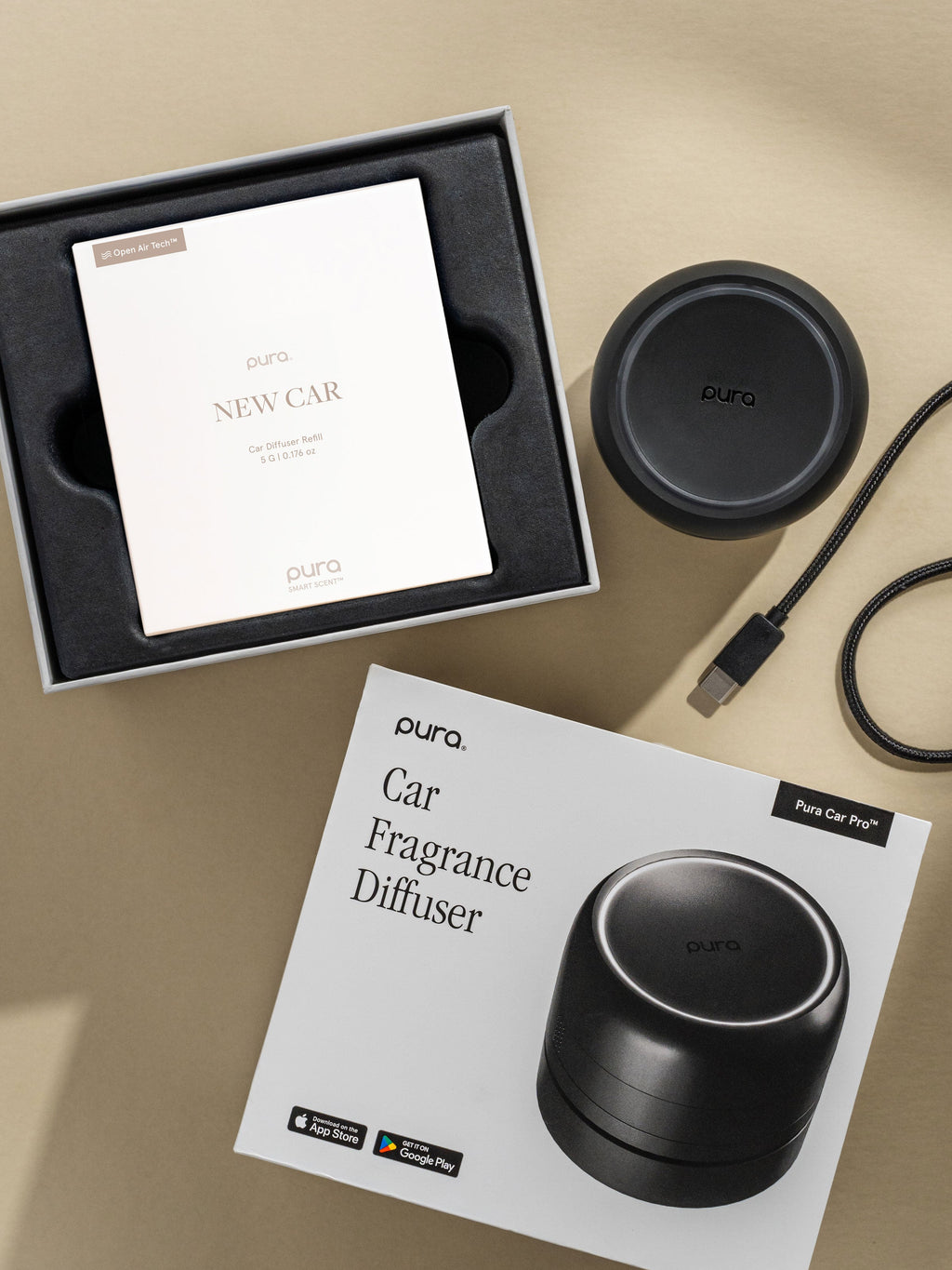 New Car Set - Home Scents You Will Love