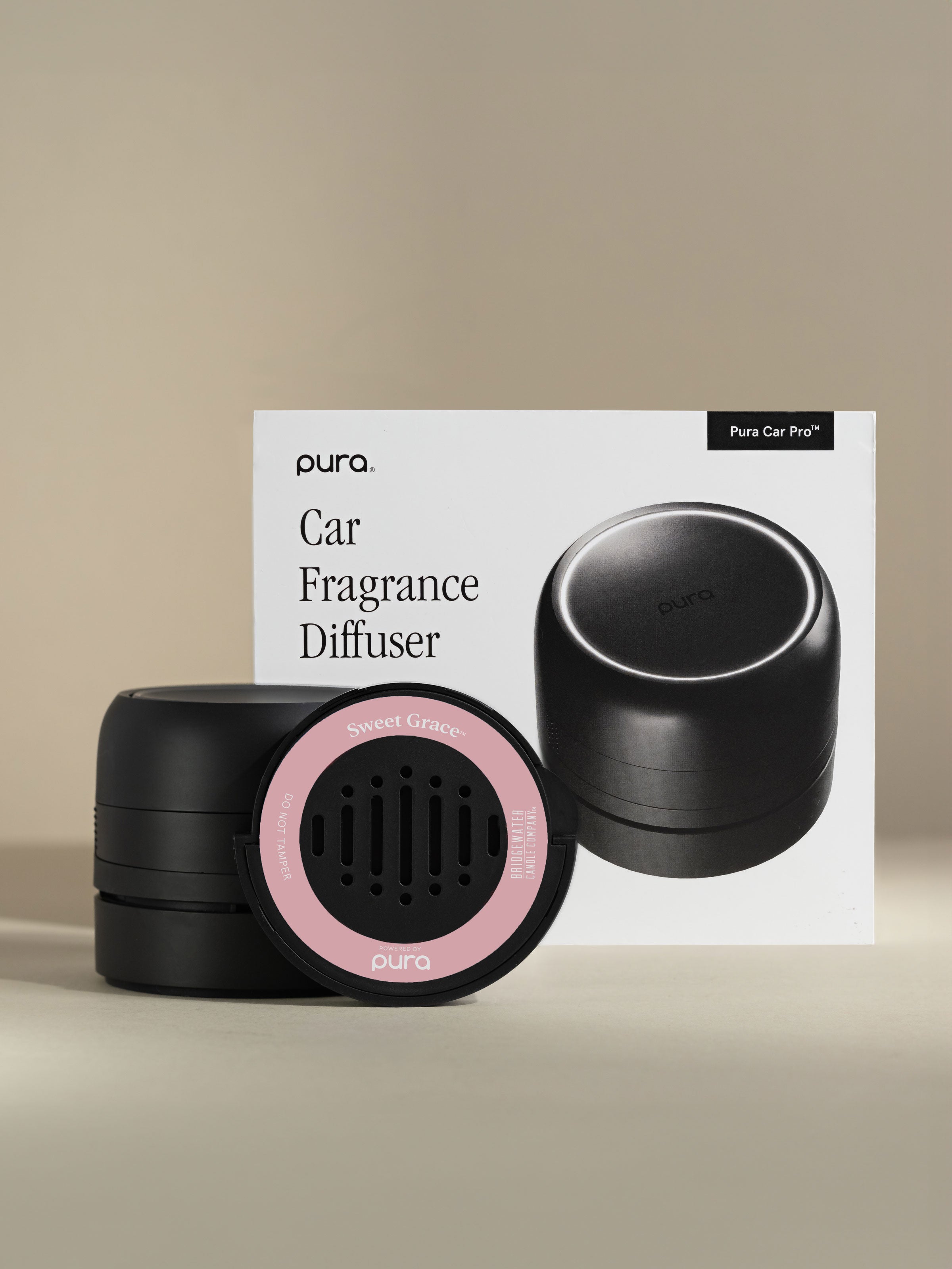 Sweet Grace Car Set - Upgrade the Way Home Smells