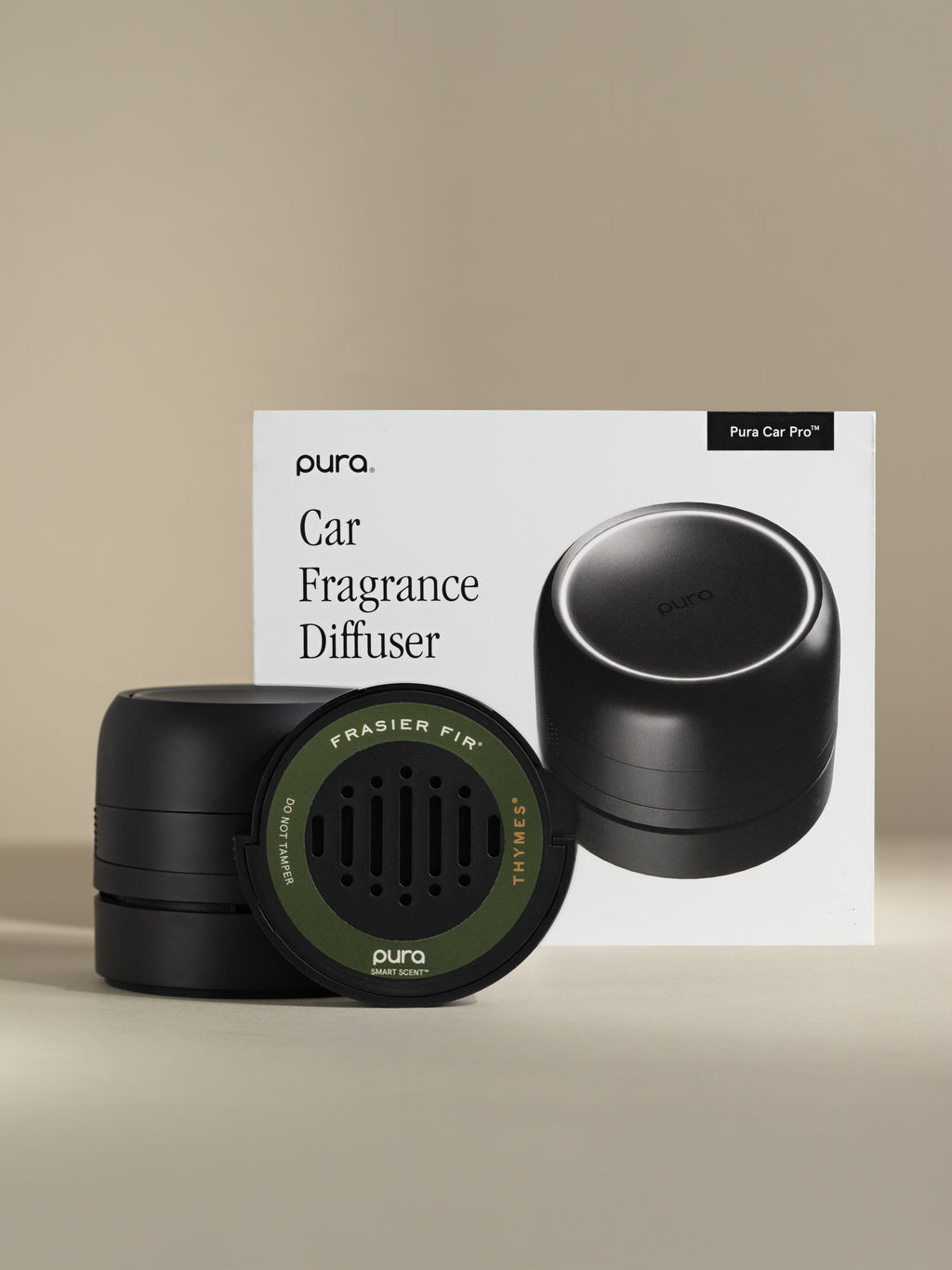 Frasier Fir Car Set - Fresh Scents for Every Room