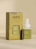 Citrus Leaves - Fragrance That Changes the Room