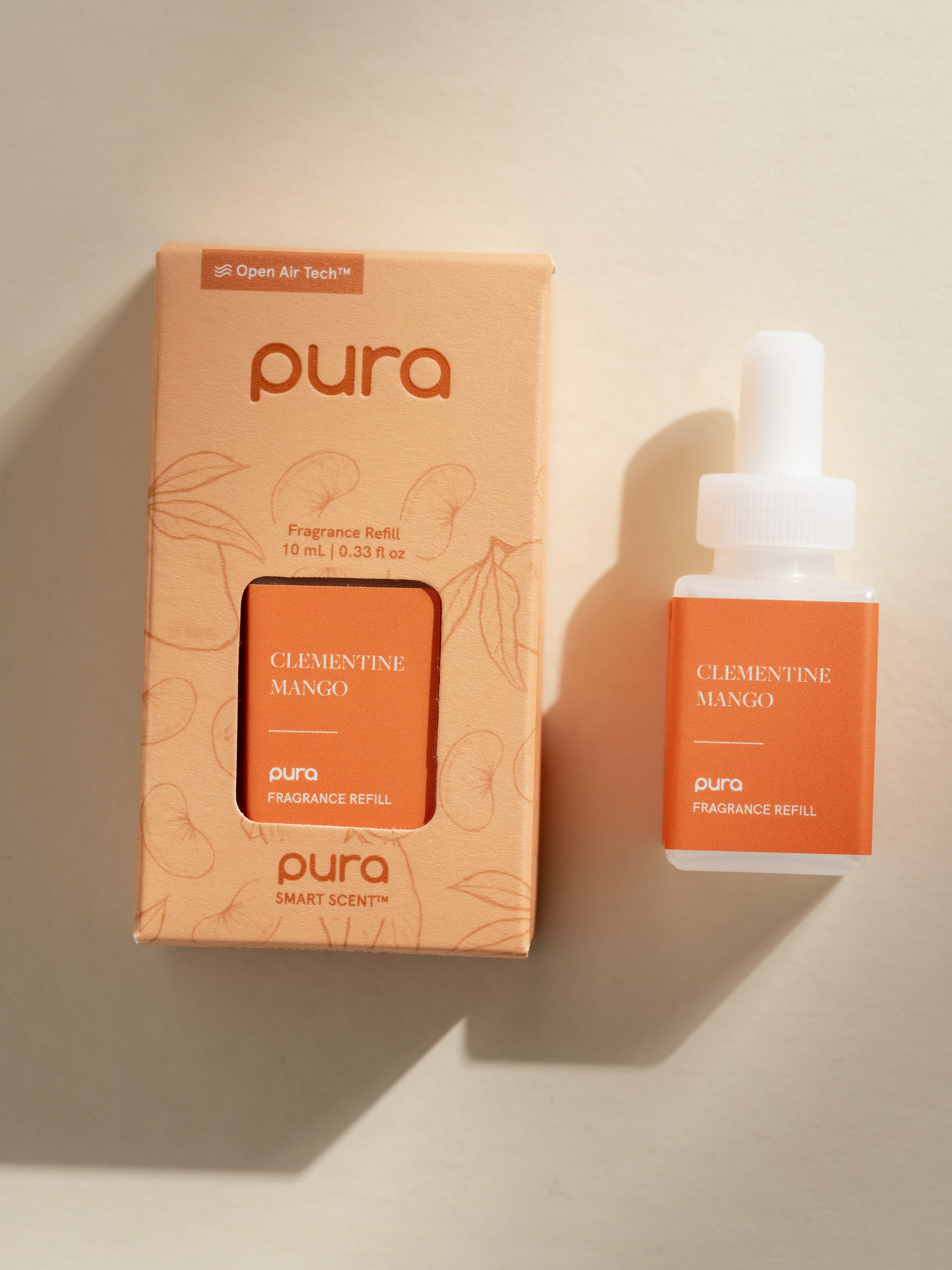Clementine Mango - Add Freshness to the Moment