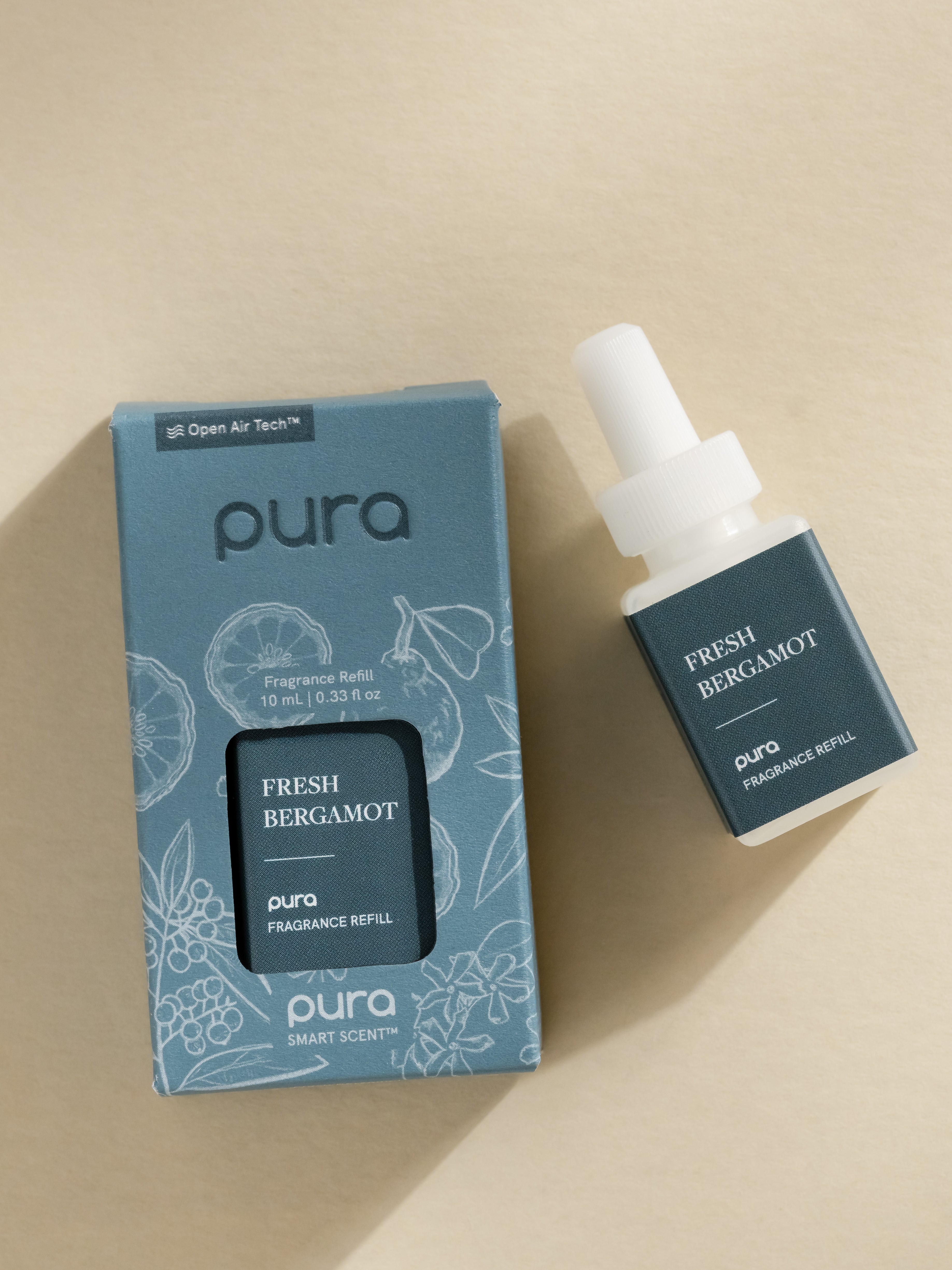 Fresh Bergamot - Home Freshness You Can Change