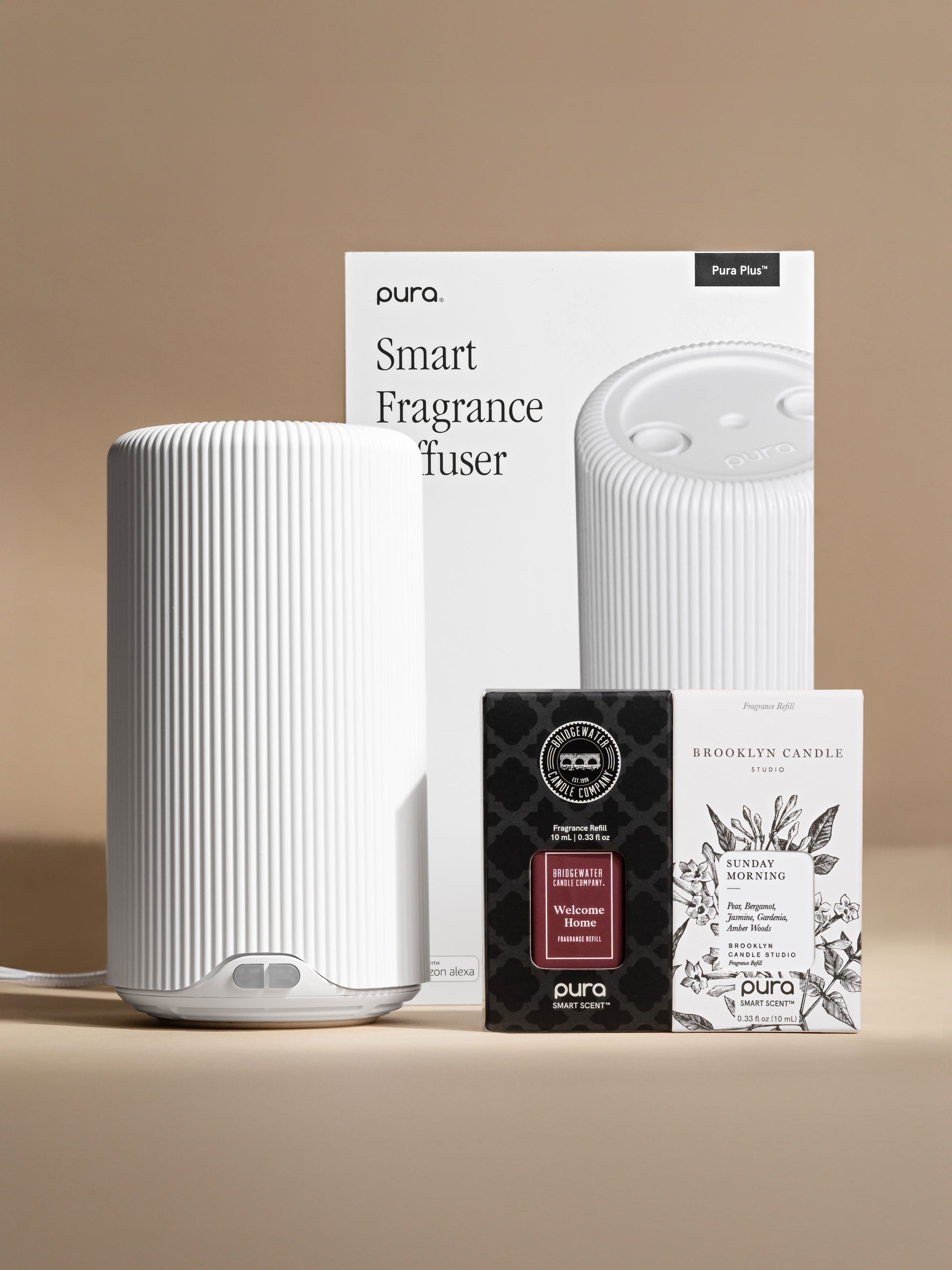 Cozy Home Set - Freshen Every Drive