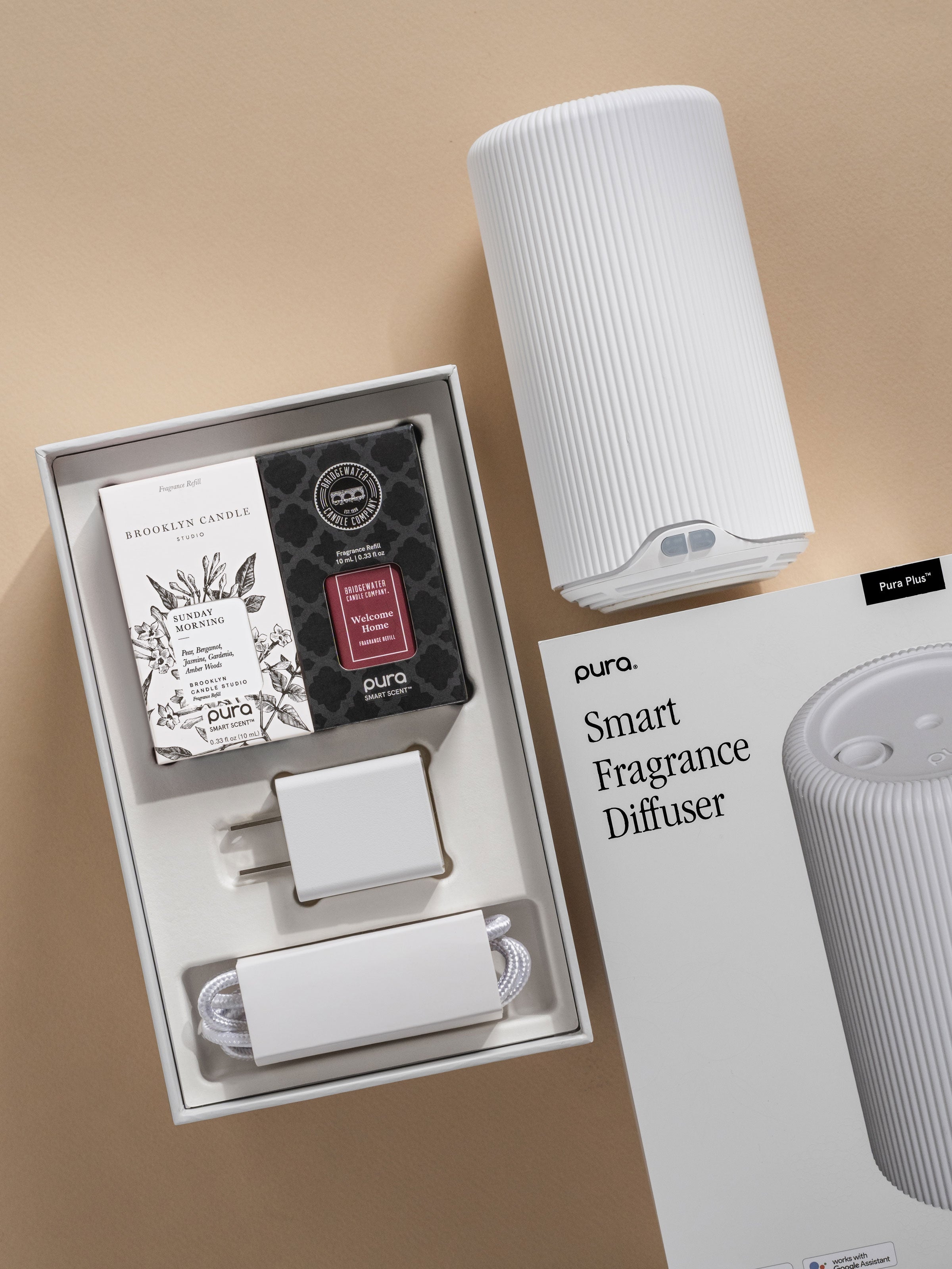 Cozy Home Set - Freshen Every Drive