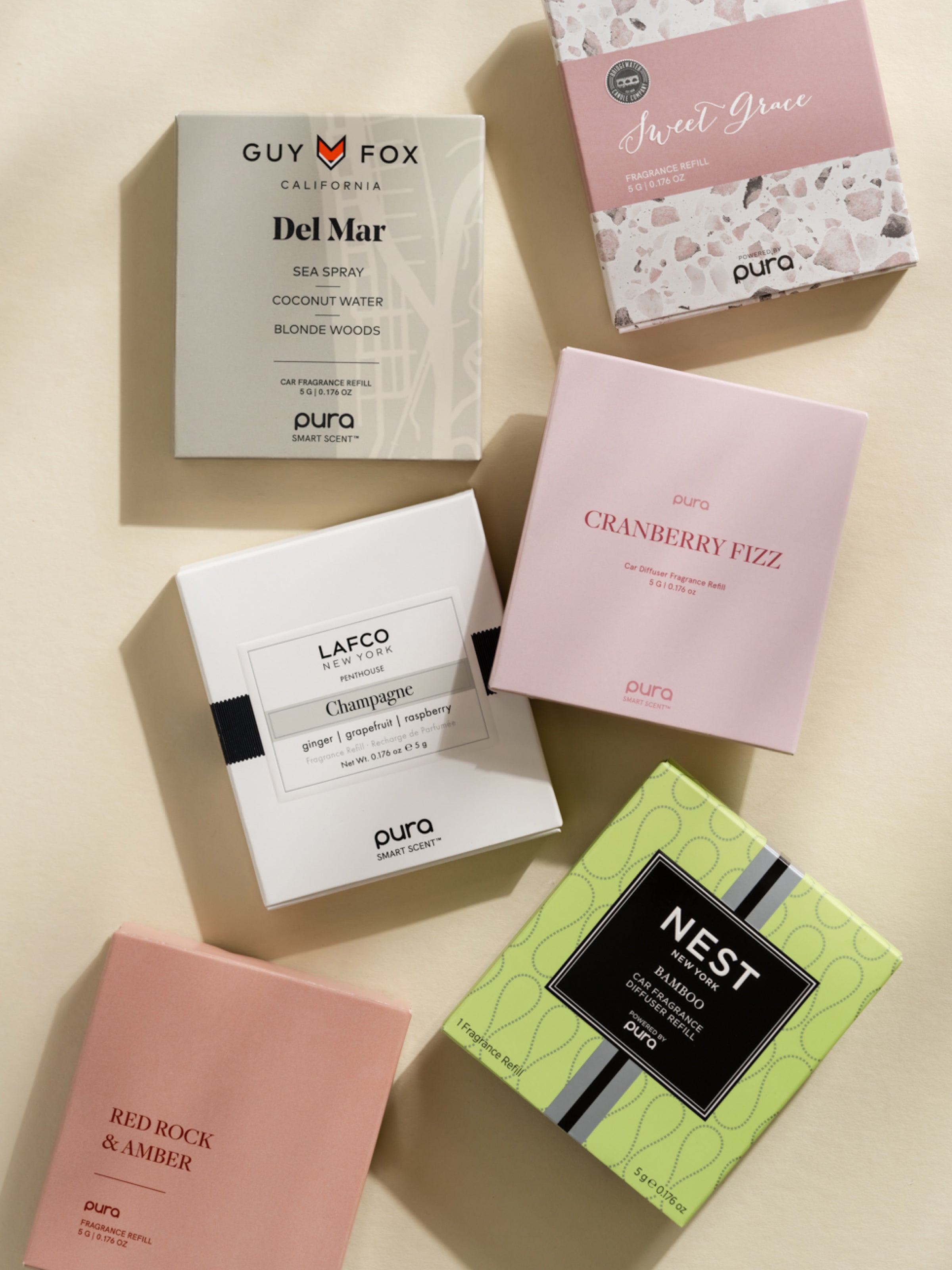 Scent Club - Freshness Designed for Home