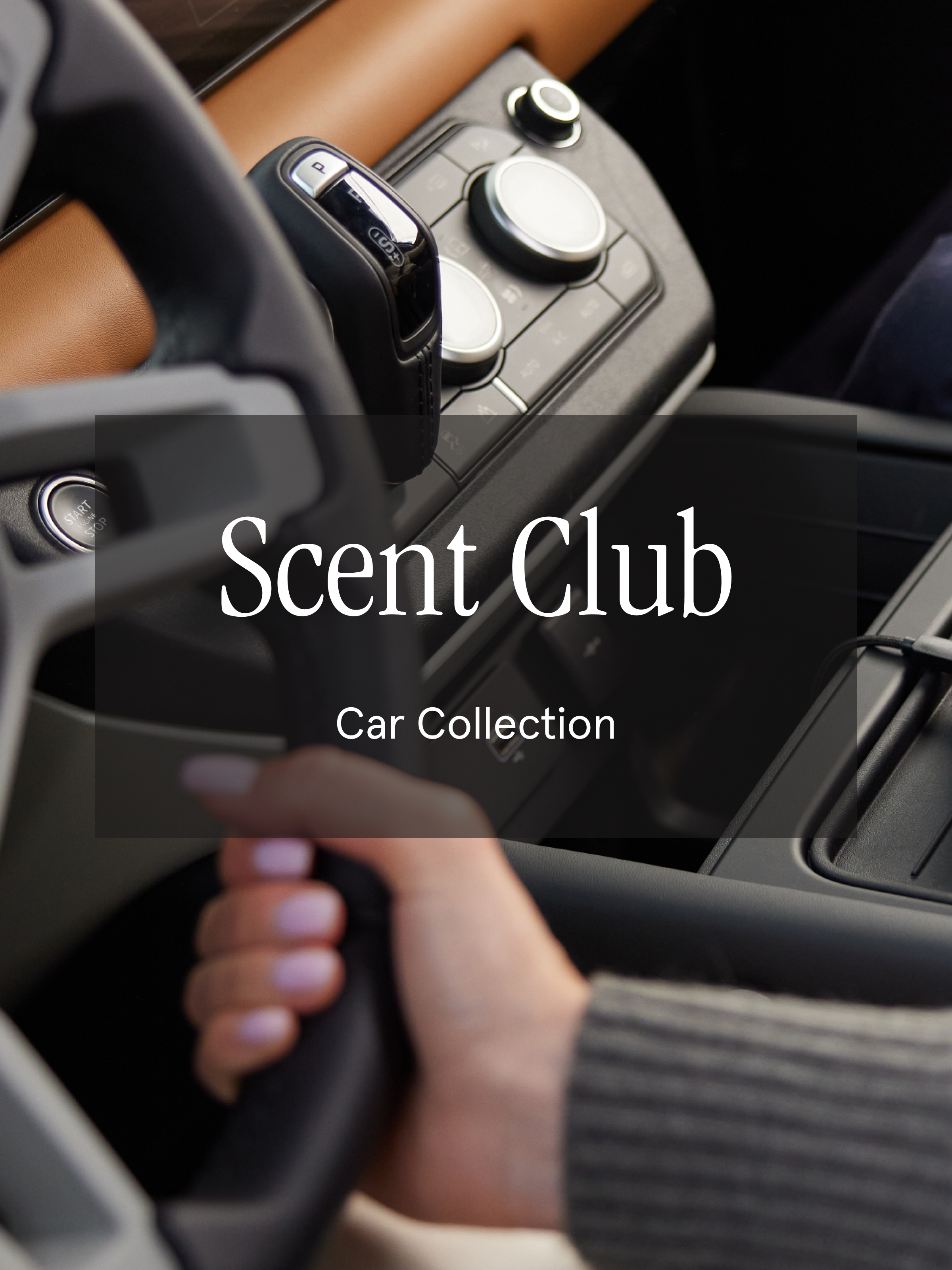 Scent Club - Freshness Designed for Home