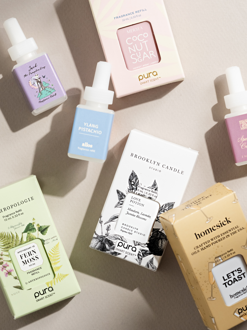 Scent Club - Find Your Everyday Fresh