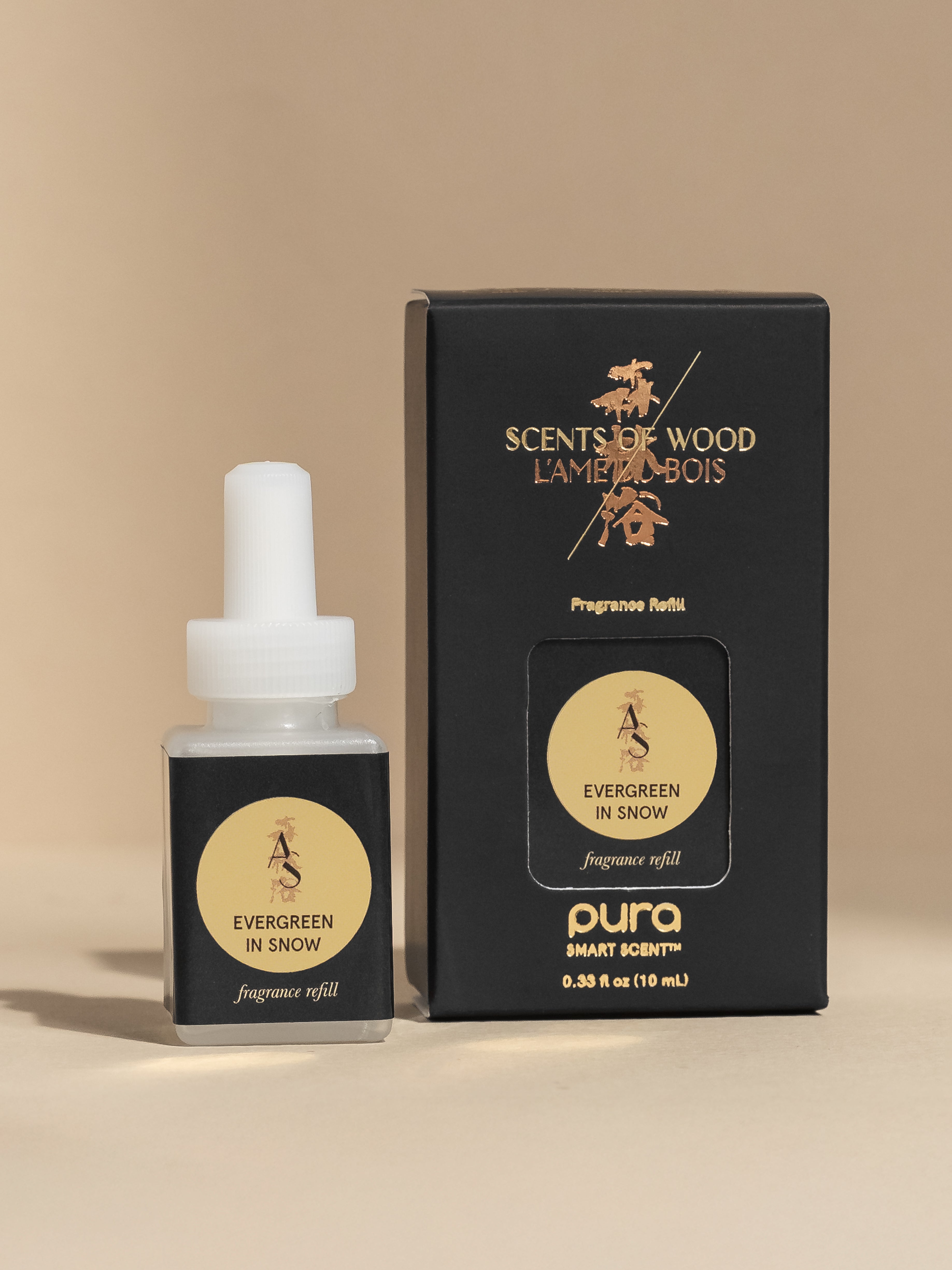 Evergreen in Snow - Everyday Scent Made Simple