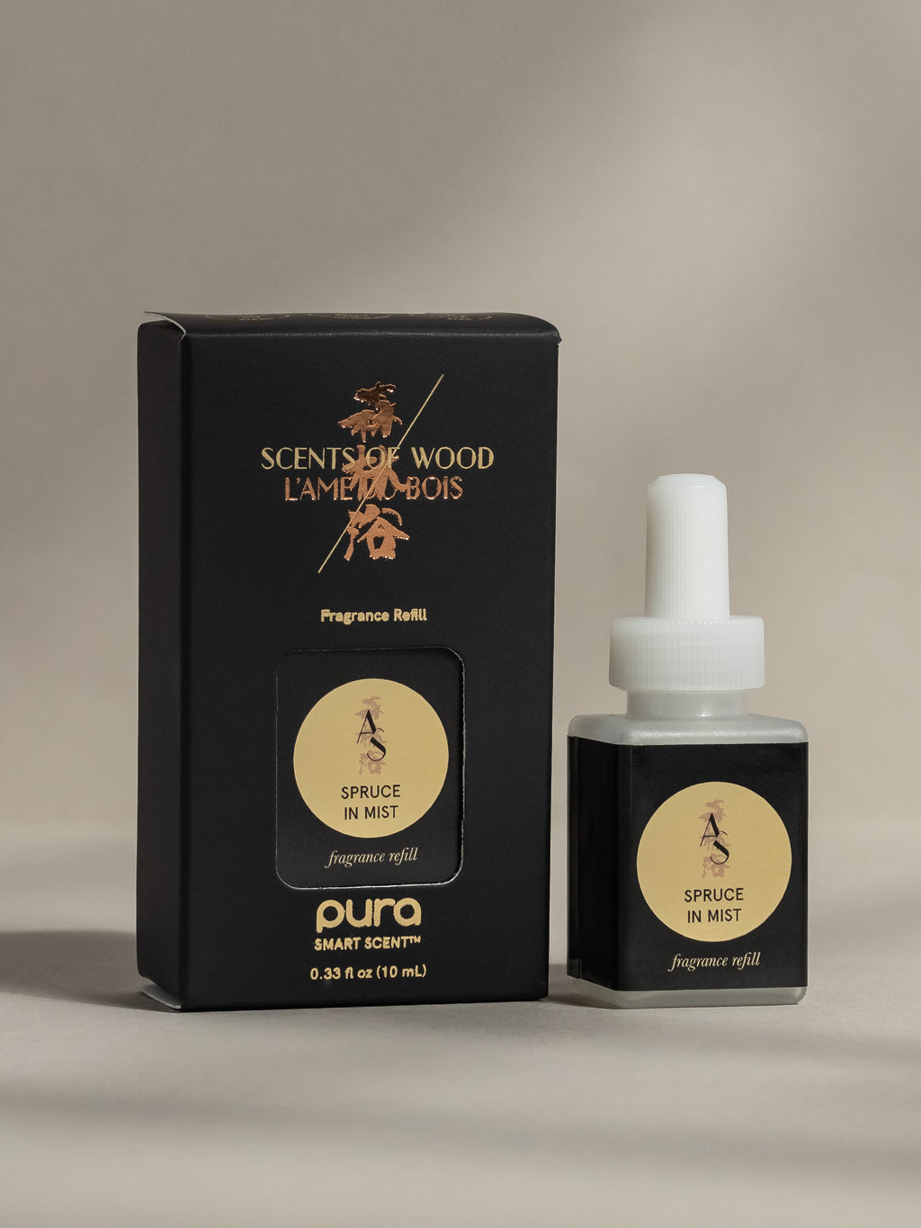 Spruce in Mist - Find Freshness for Every Room