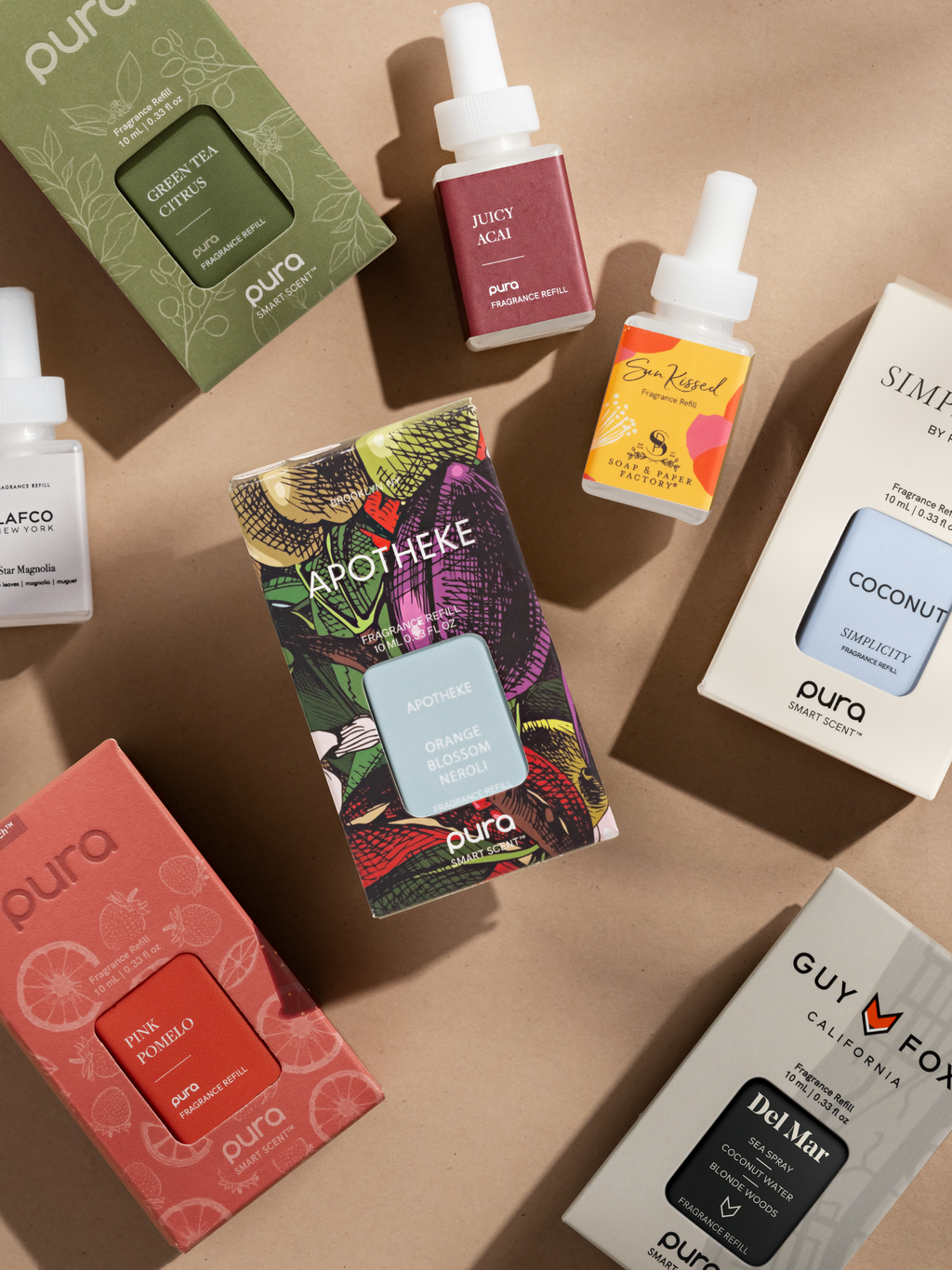 Seasonal - Fresh Rooms Start With Scent