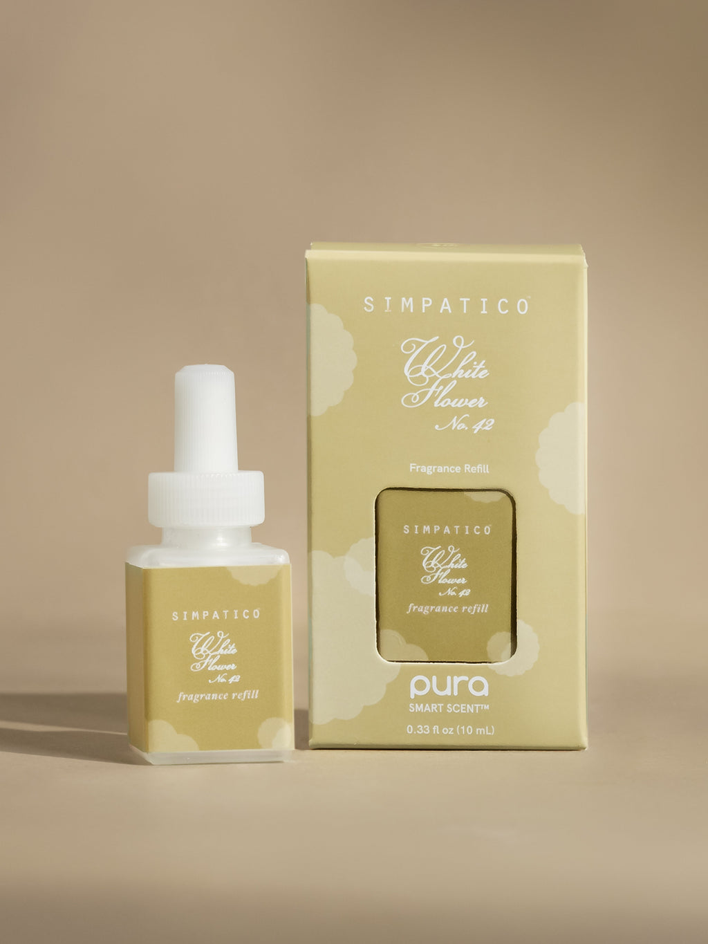 White Flower No. 42 - Everyday Fragrance Without Fuss