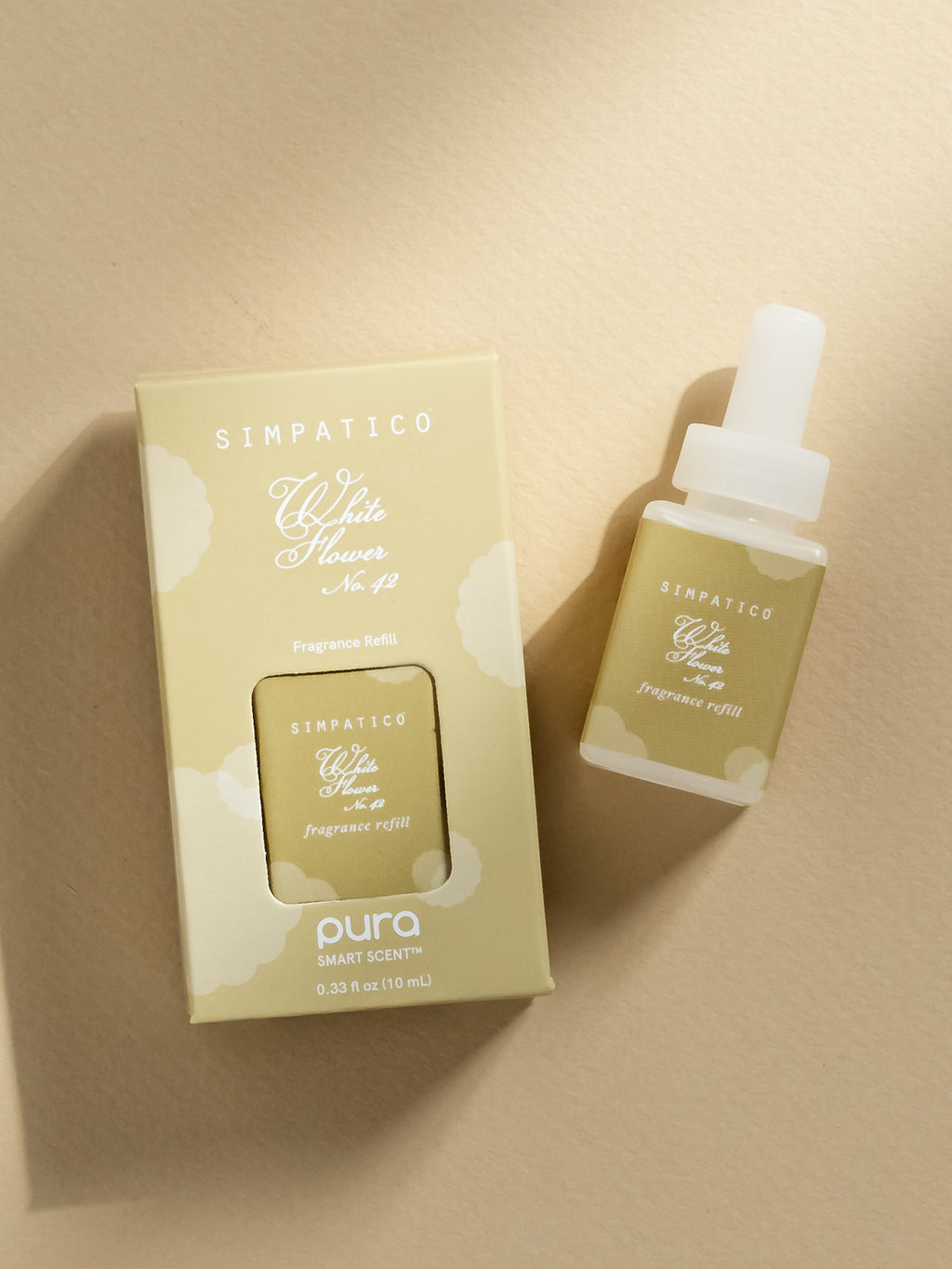 White Flower No. 42 - Everyday Fragrance Without Fuss