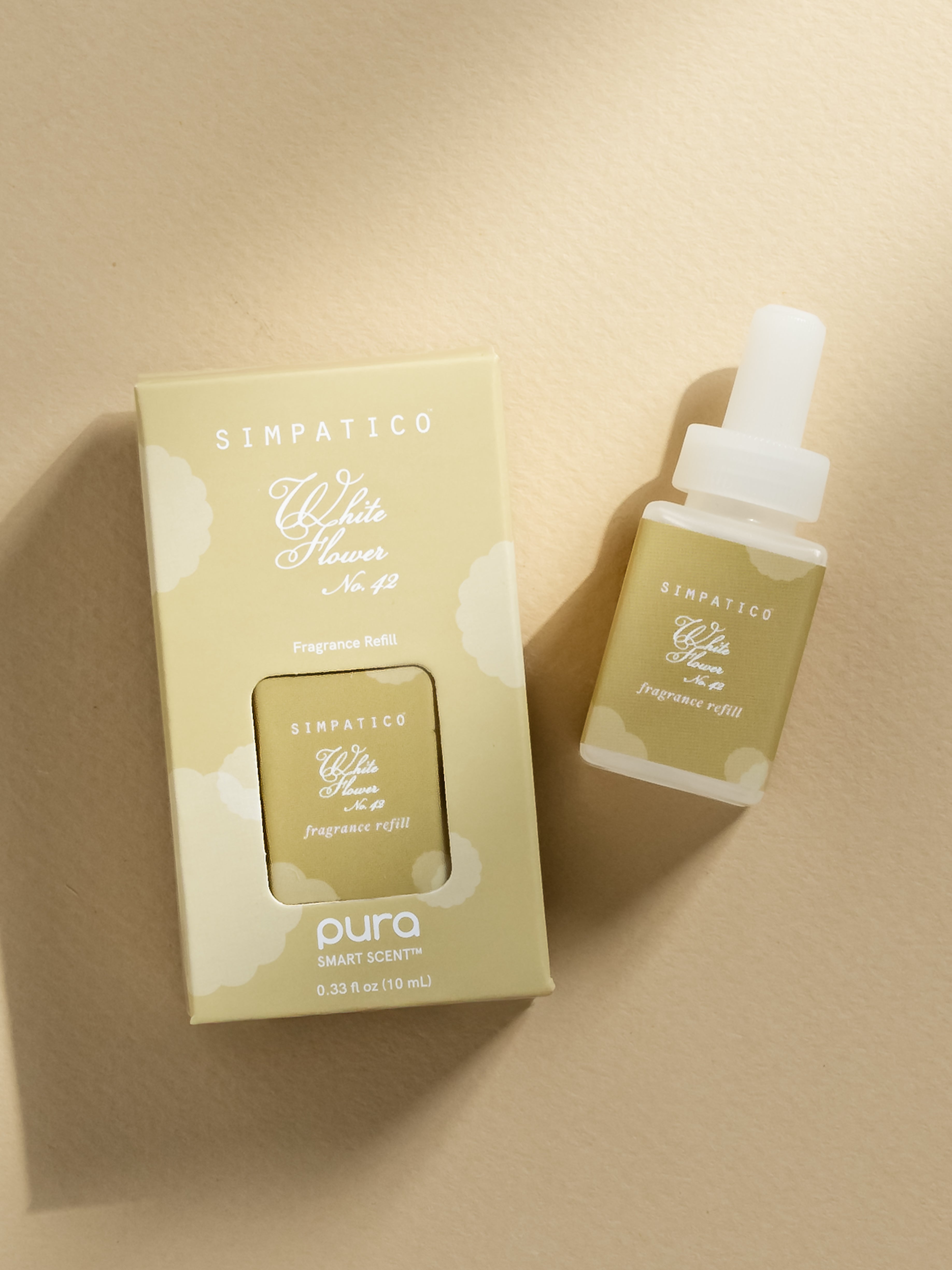 White Flower No. 42 - Everyday Fragrance Without Fuss