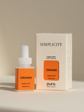 Orange - Fresh Spaces Feel Better