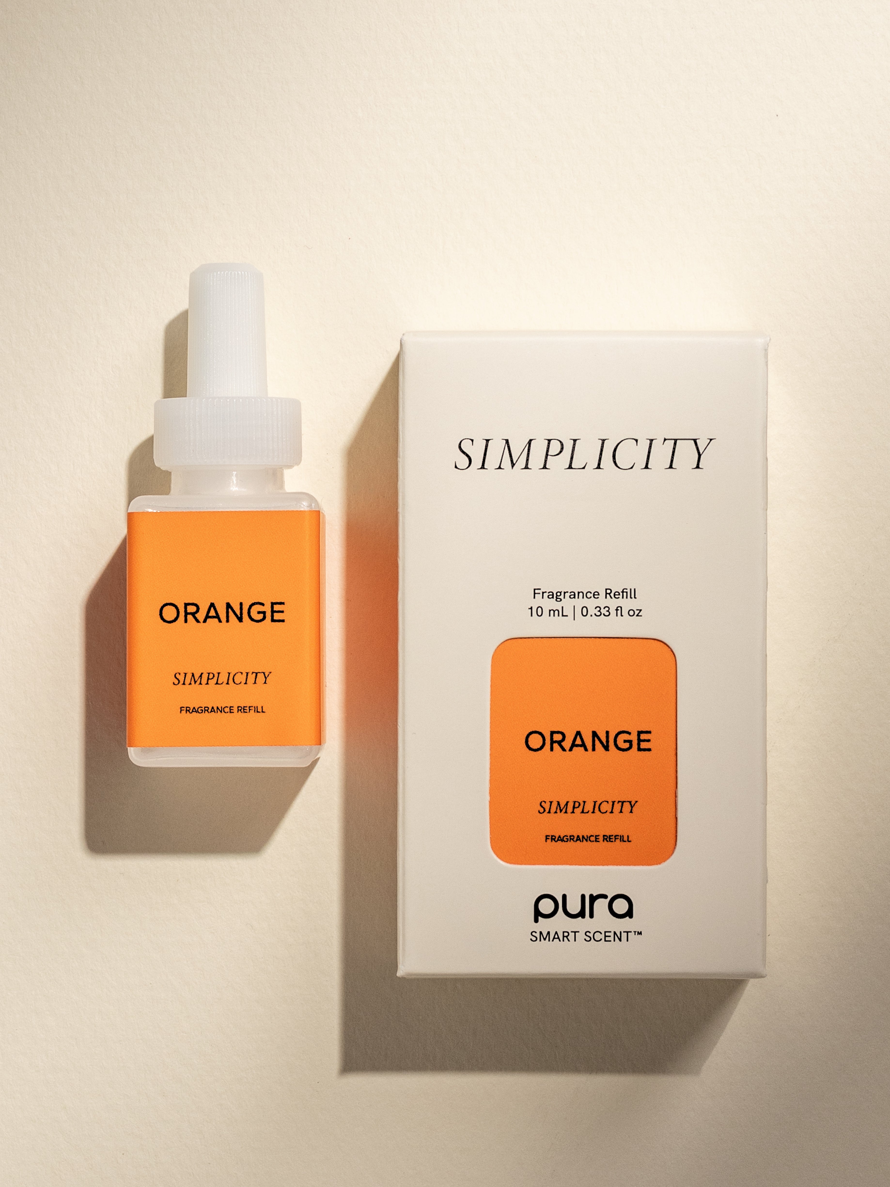 Orange - Fresh Spaces Feel Better