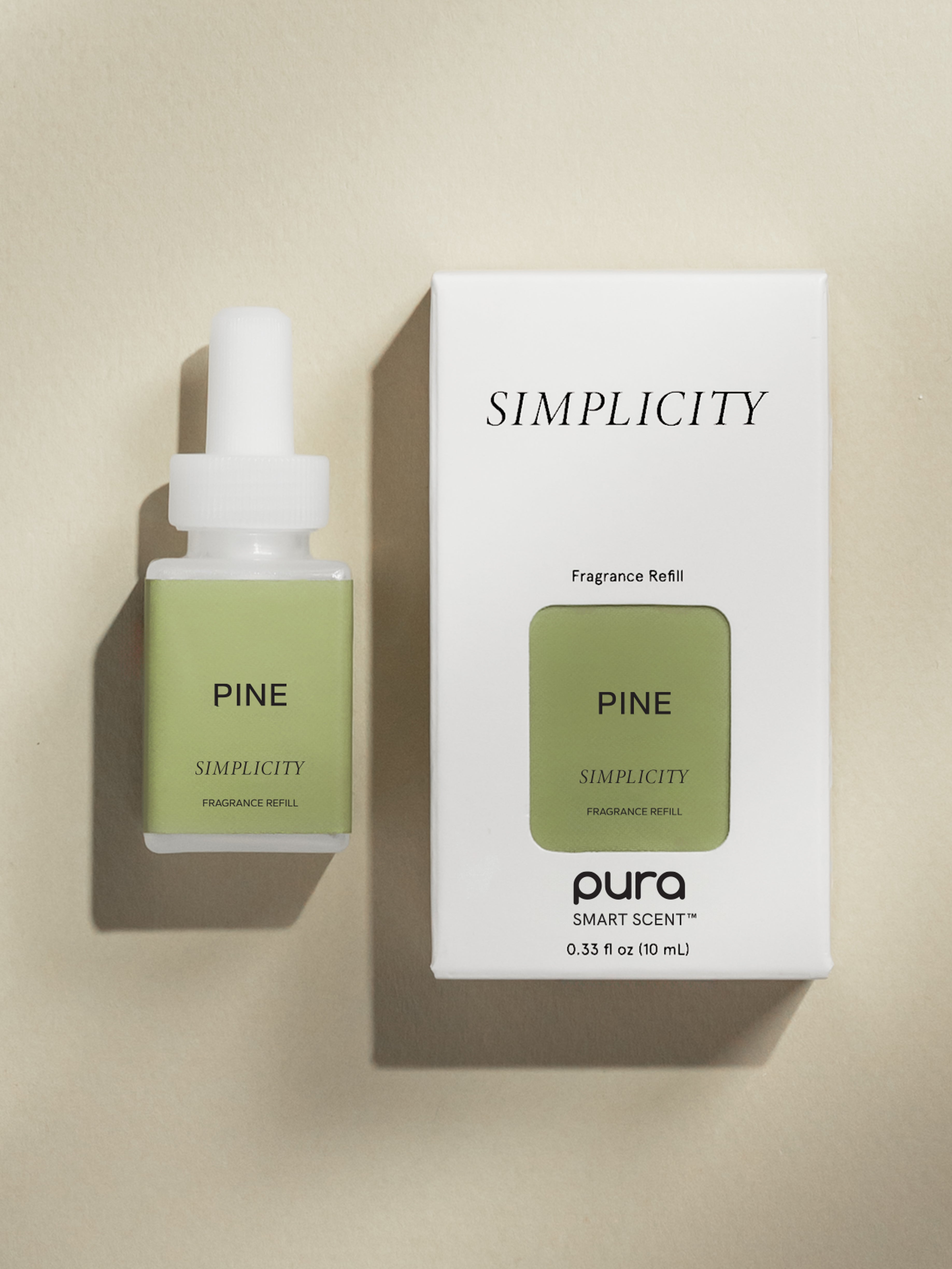 Pine - Smart Fragrance for Daily Life