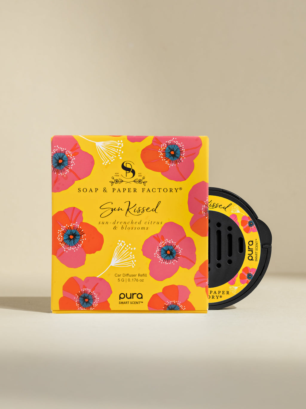 Sun Kissed - Every Room Needs a Great Scent