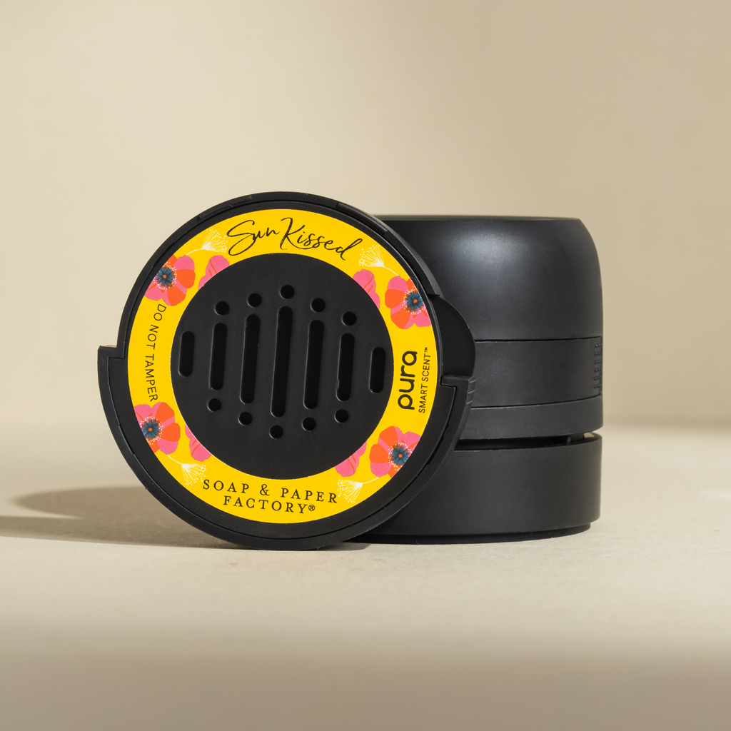 Sun Kissed - Every Room Needs a Great Scent