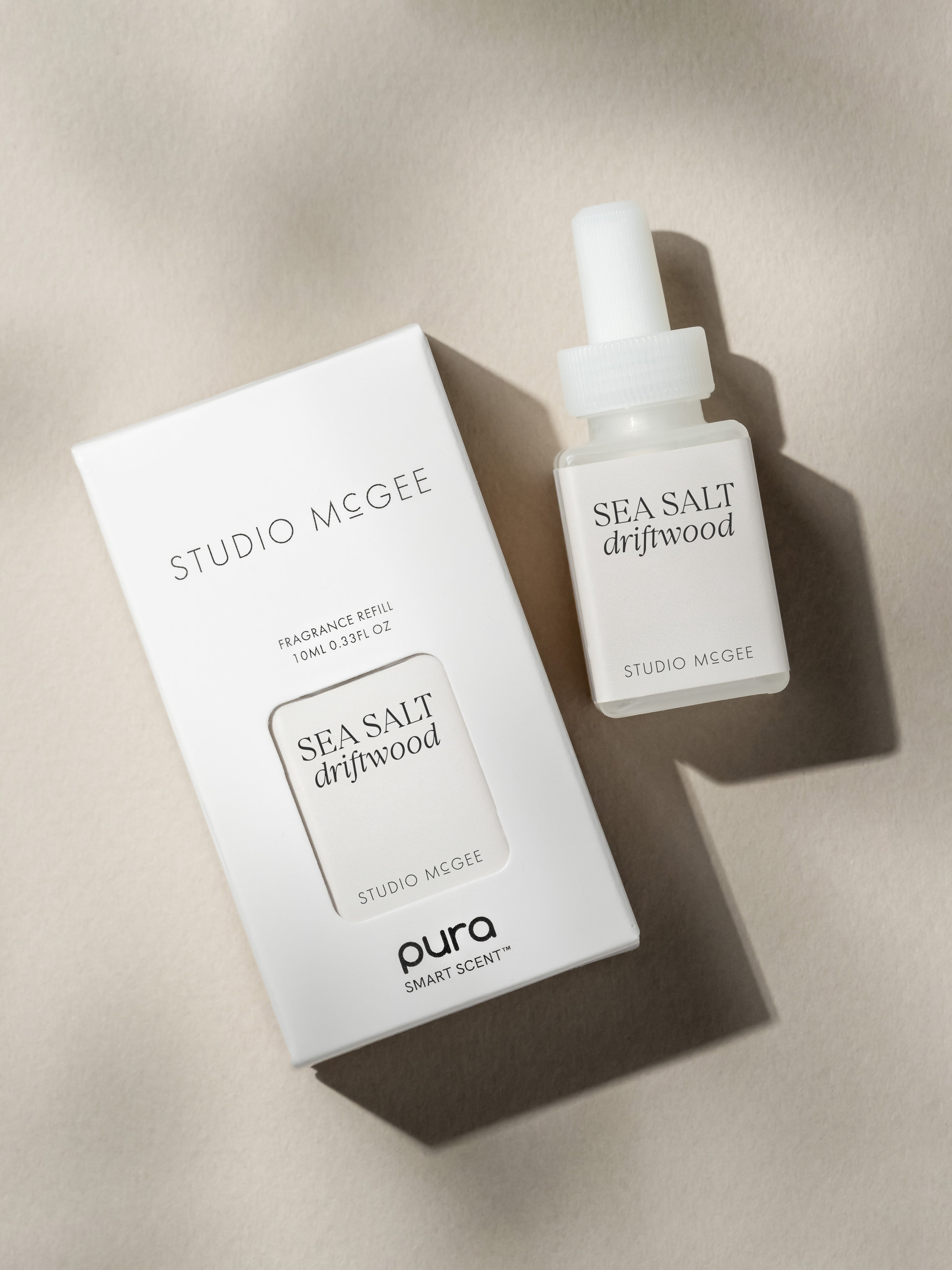 Sea Salt Driftwood - Make Your Car Smell New