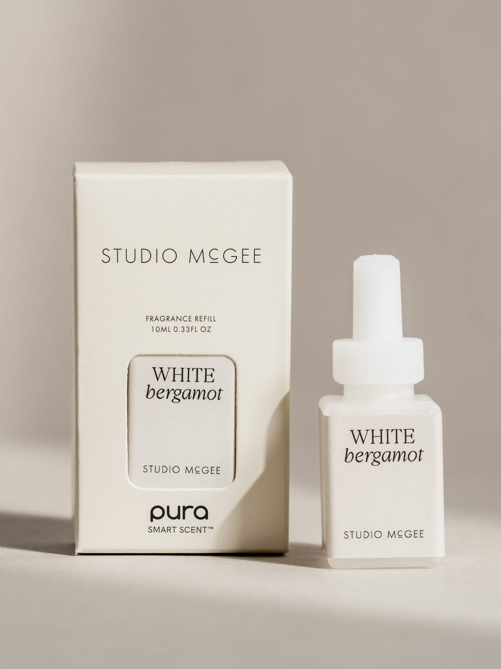 White Bergamot - Smart Scents for Every Lifestyle