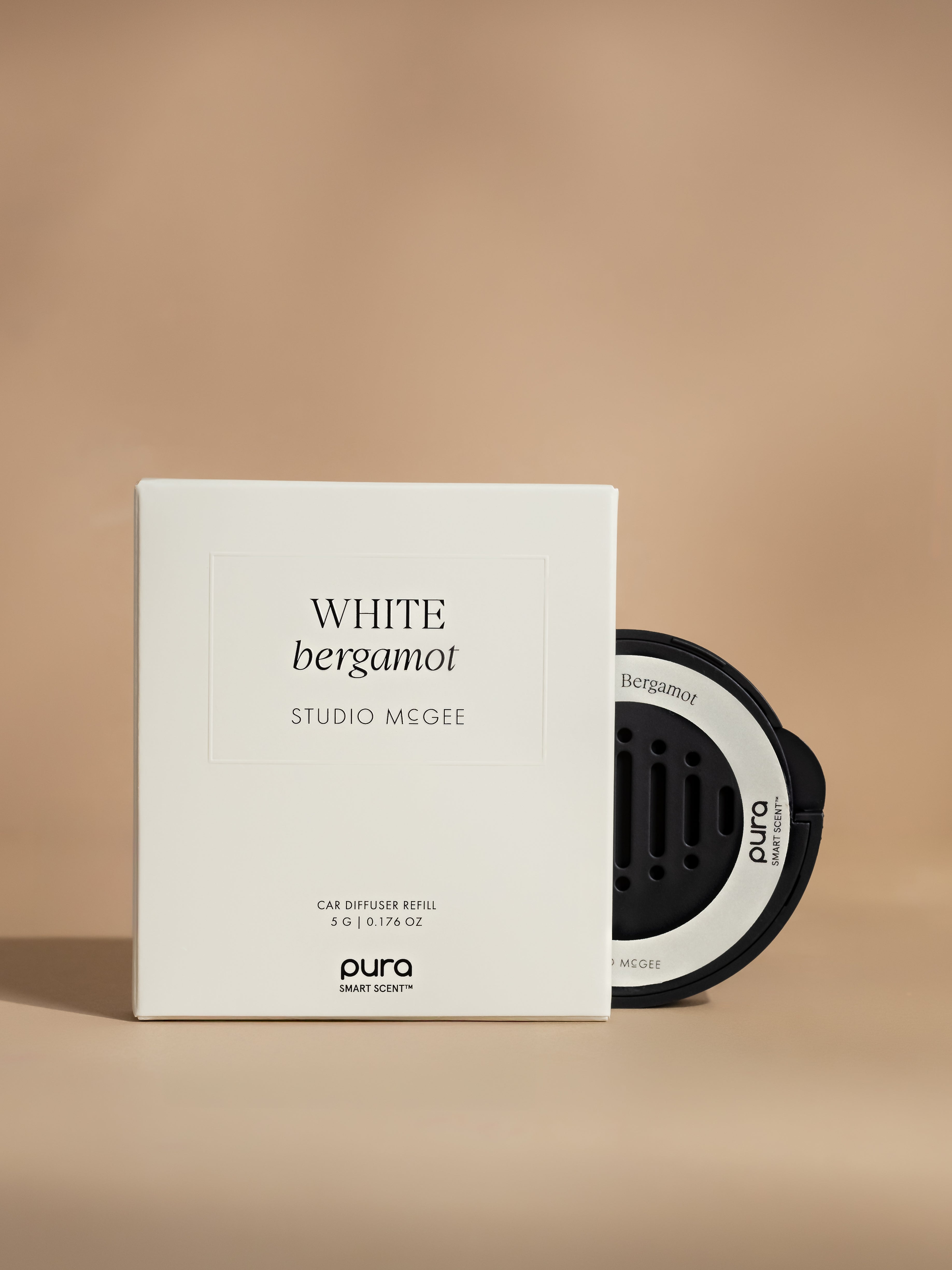 White Bergamot - Home Freshness Made Beautiful