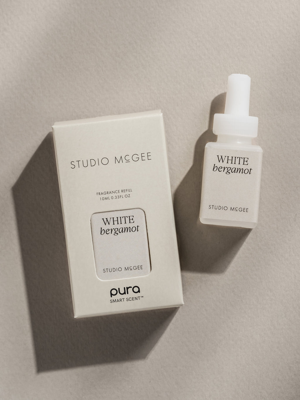 White Bergamot - Smart Scents for Every Lifestyle