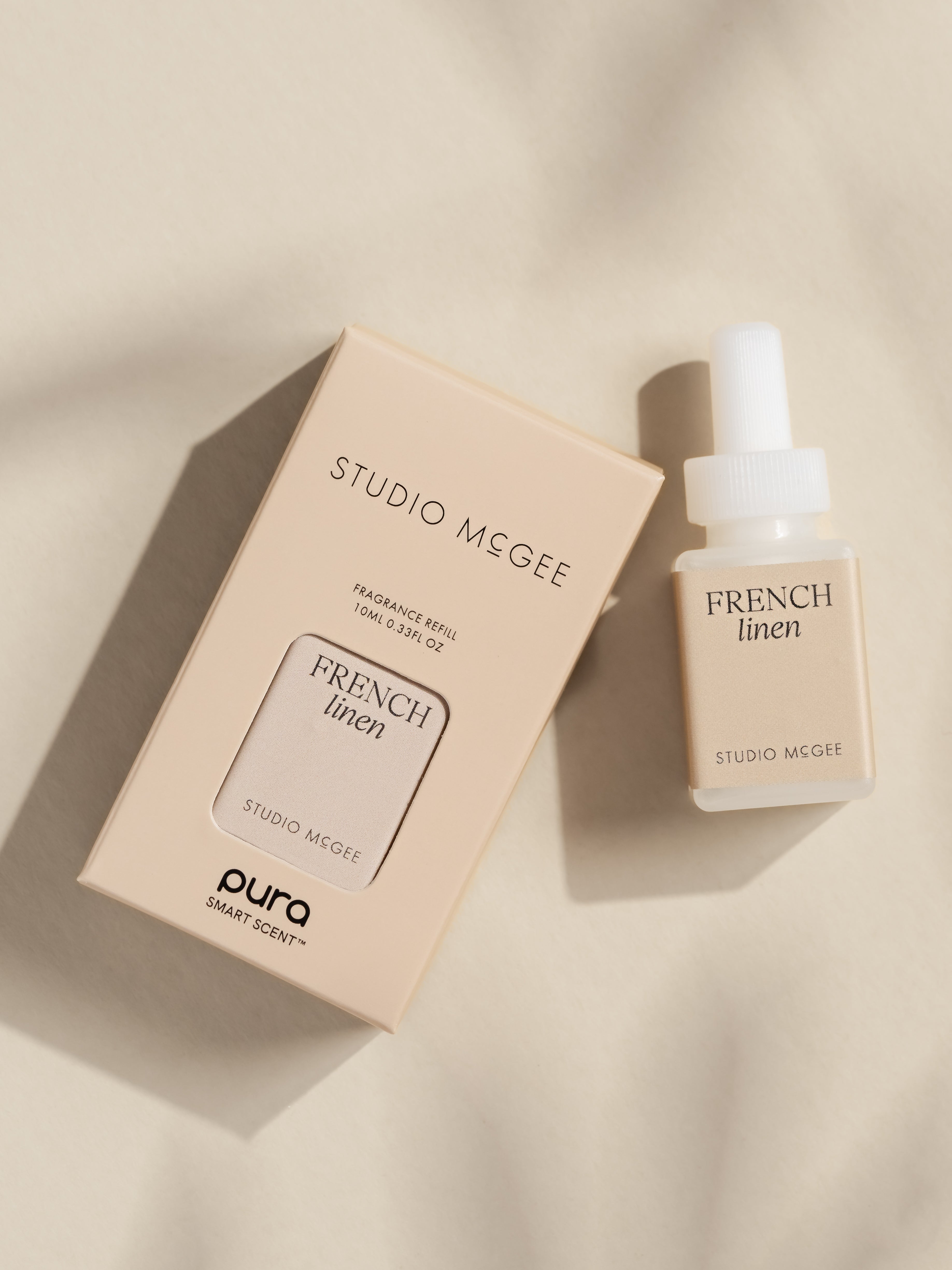 French Linen - Create Calm With Scent