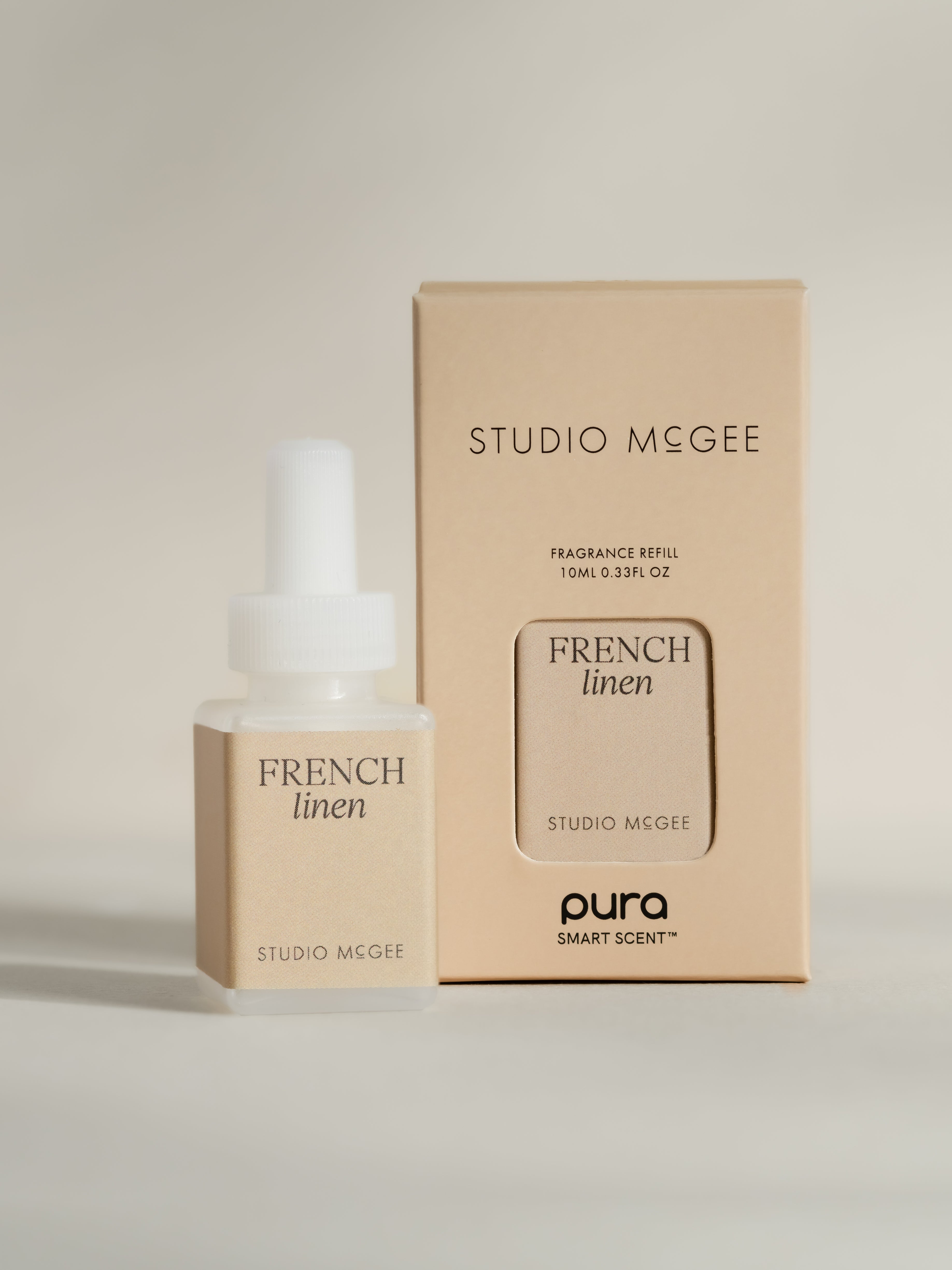 French Linen - Create Calm With Scent