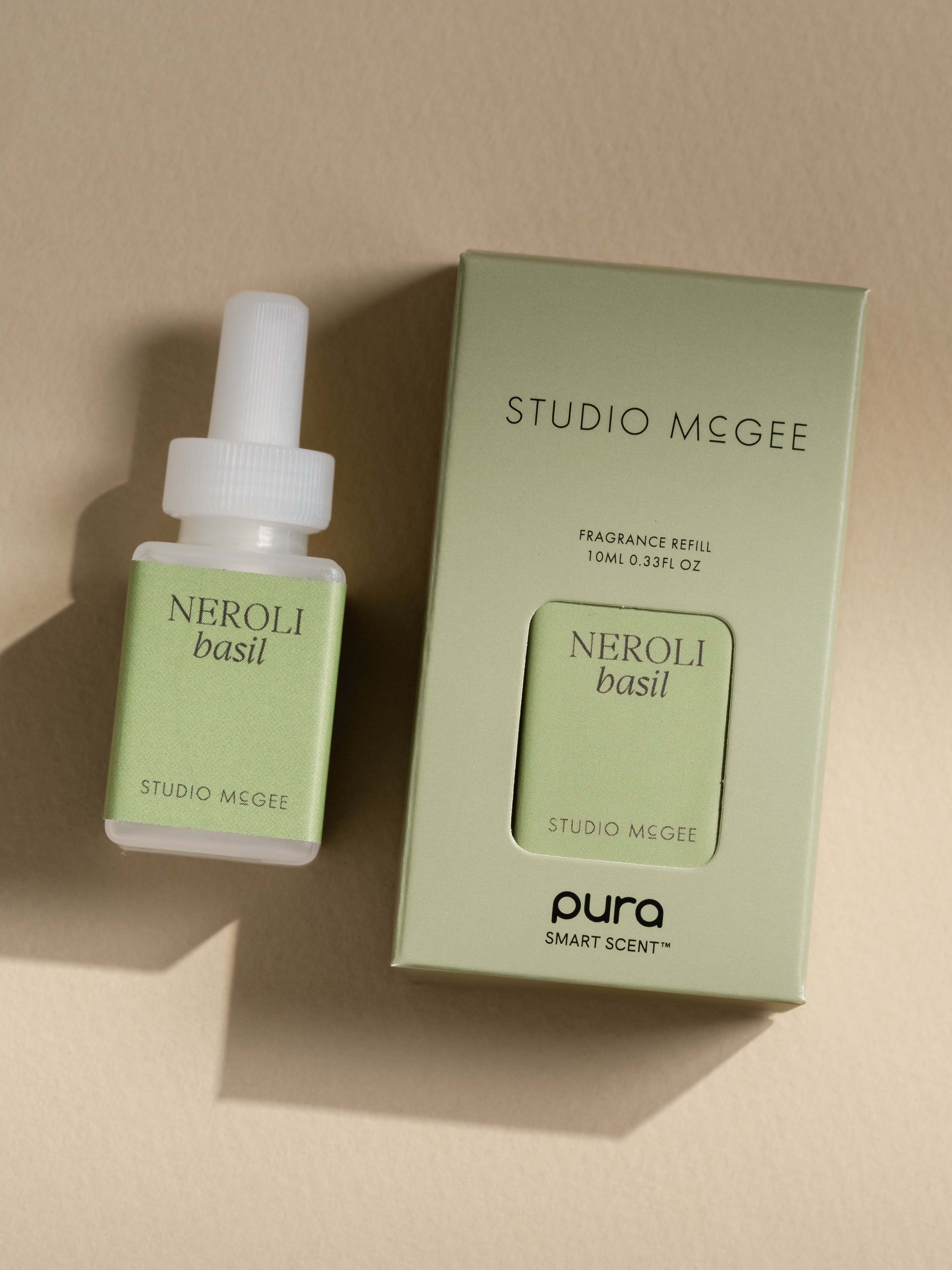 Neroli Basil - Freshen Small Rooms Fast
