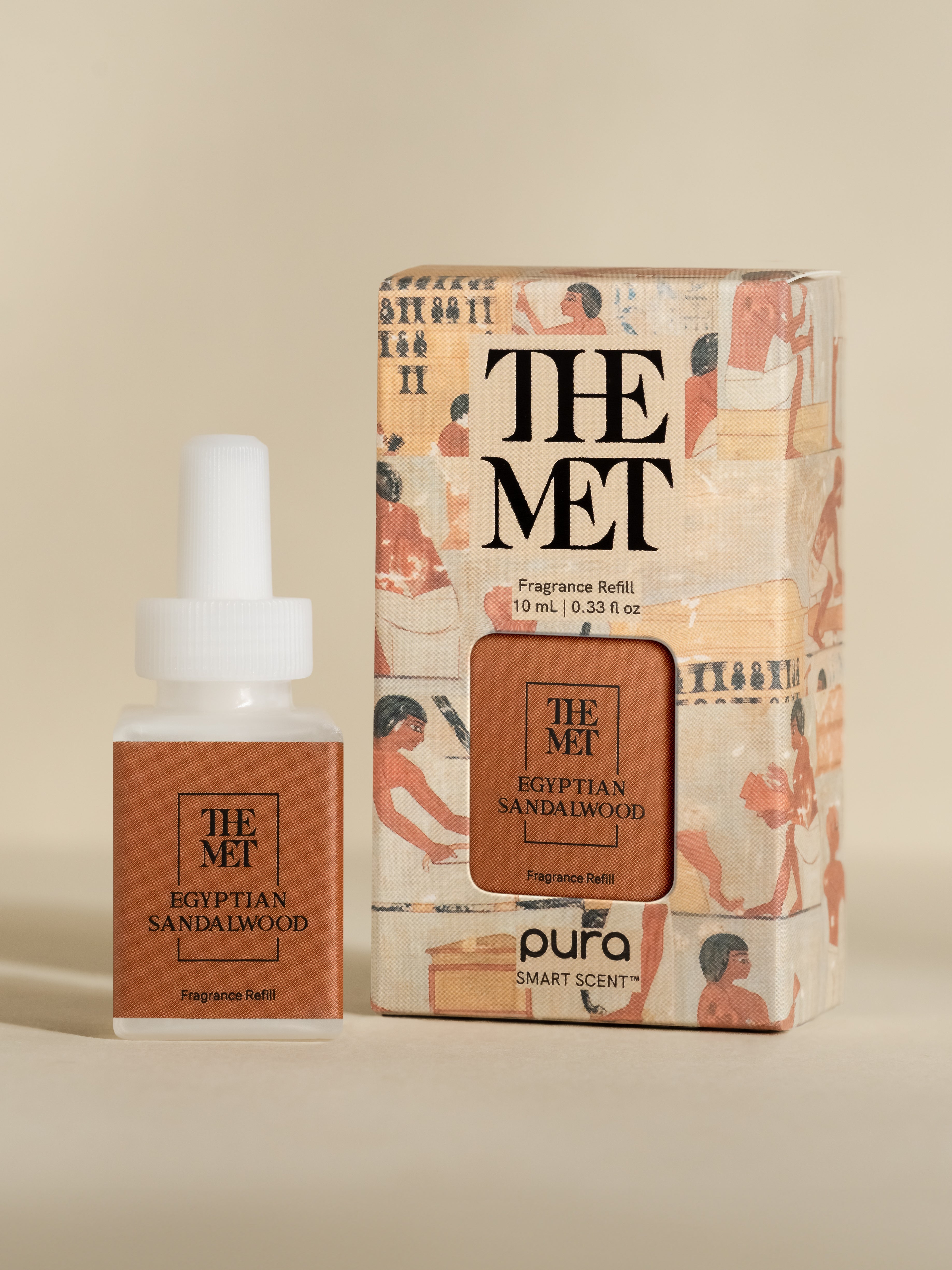 Egyptian Sandalwood - Bring Freshness to Small Spaces