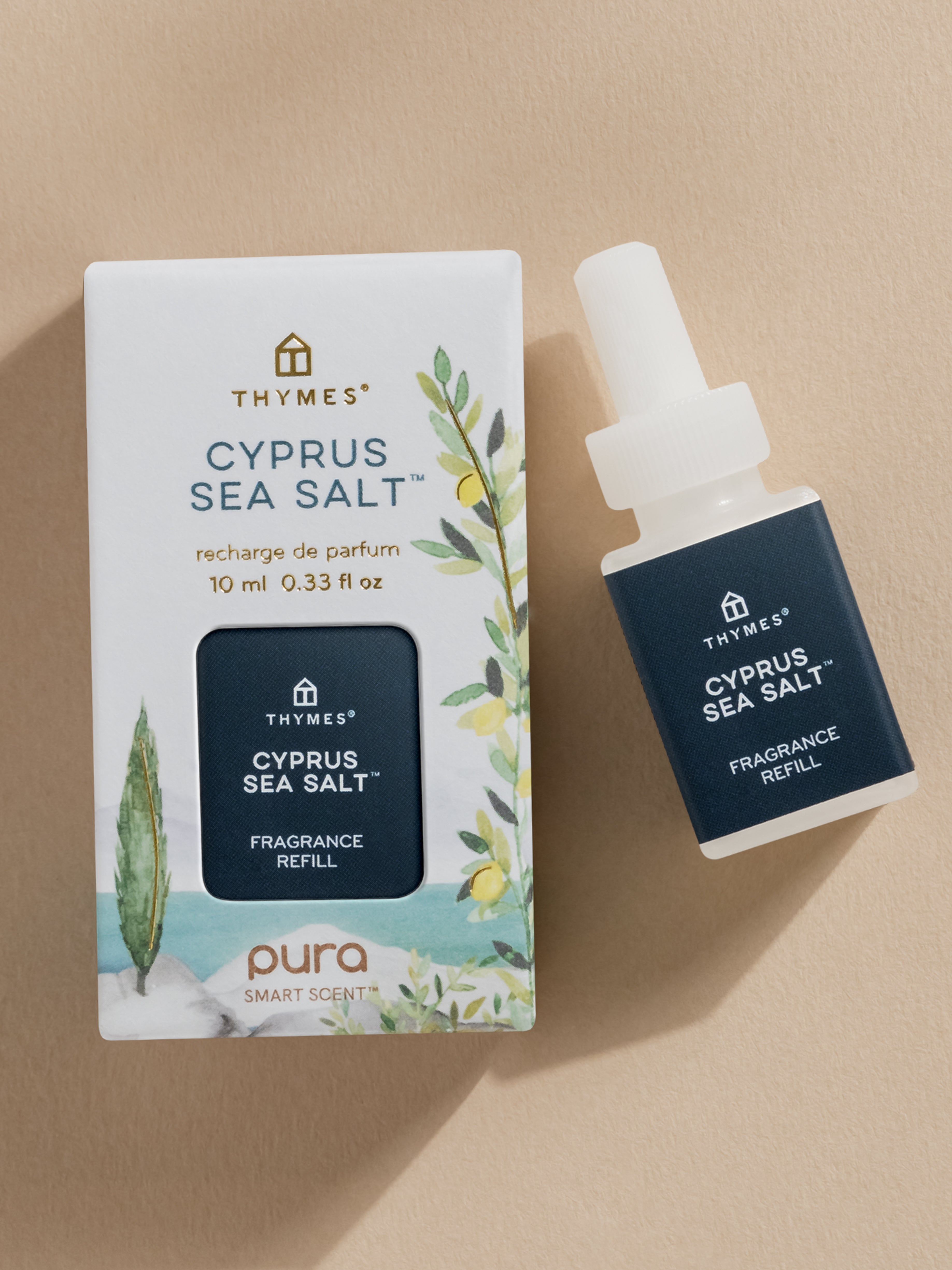 Cyprus Sea Salt - Make Every Entrance Smell Better