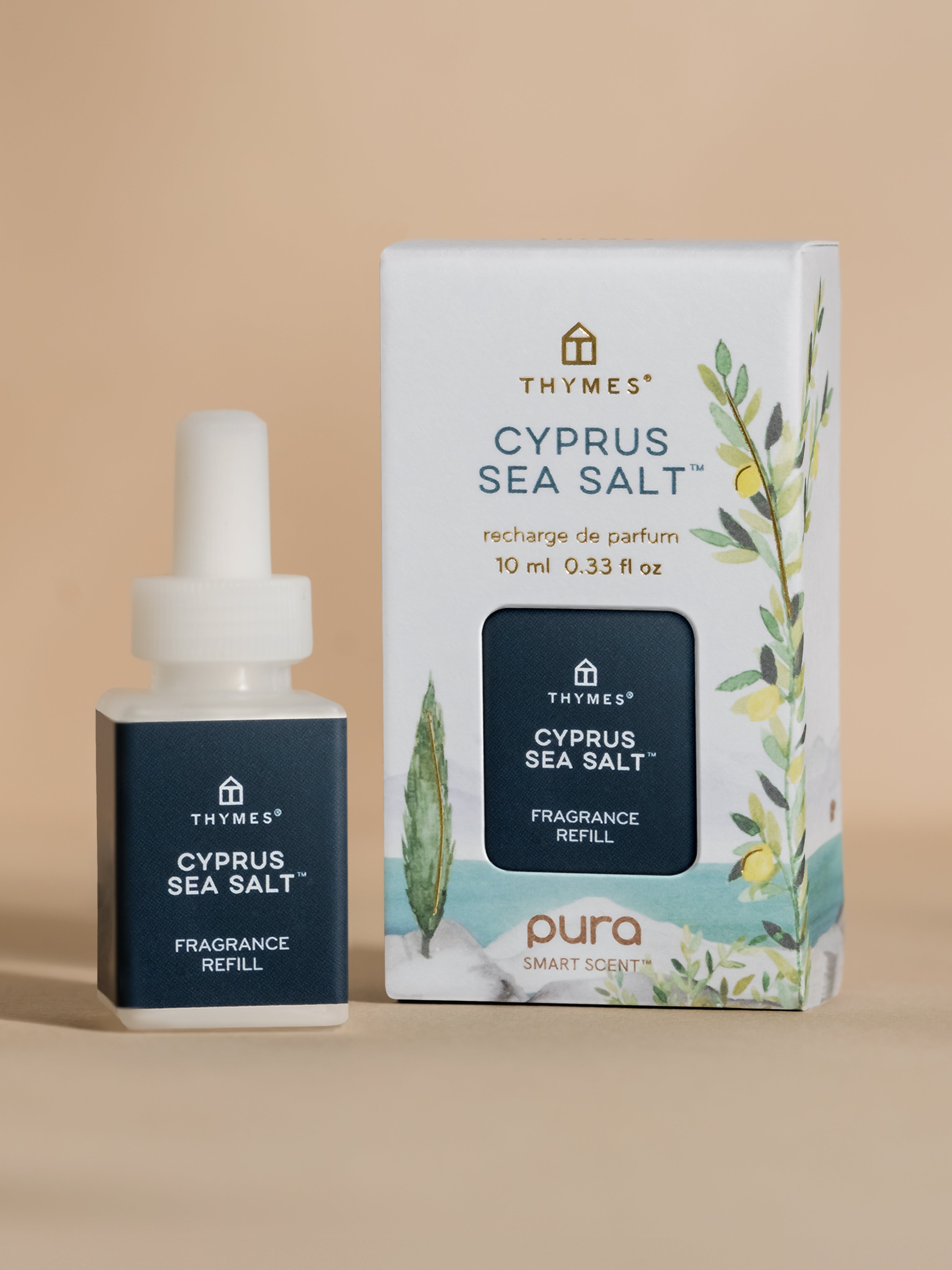 Cyprus Sea Salt - Make Every Entrance Smell Better